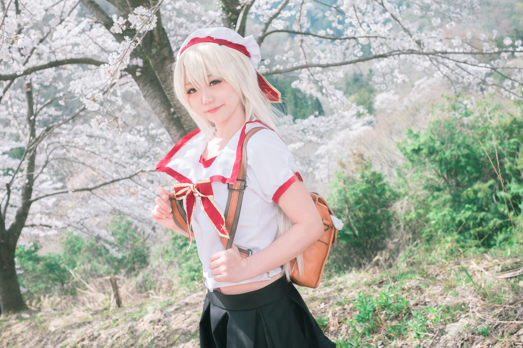 [Cosplay] [Ruu Milk] Ruu Matsutani 松谷琉優 - Illya イリヤ four season