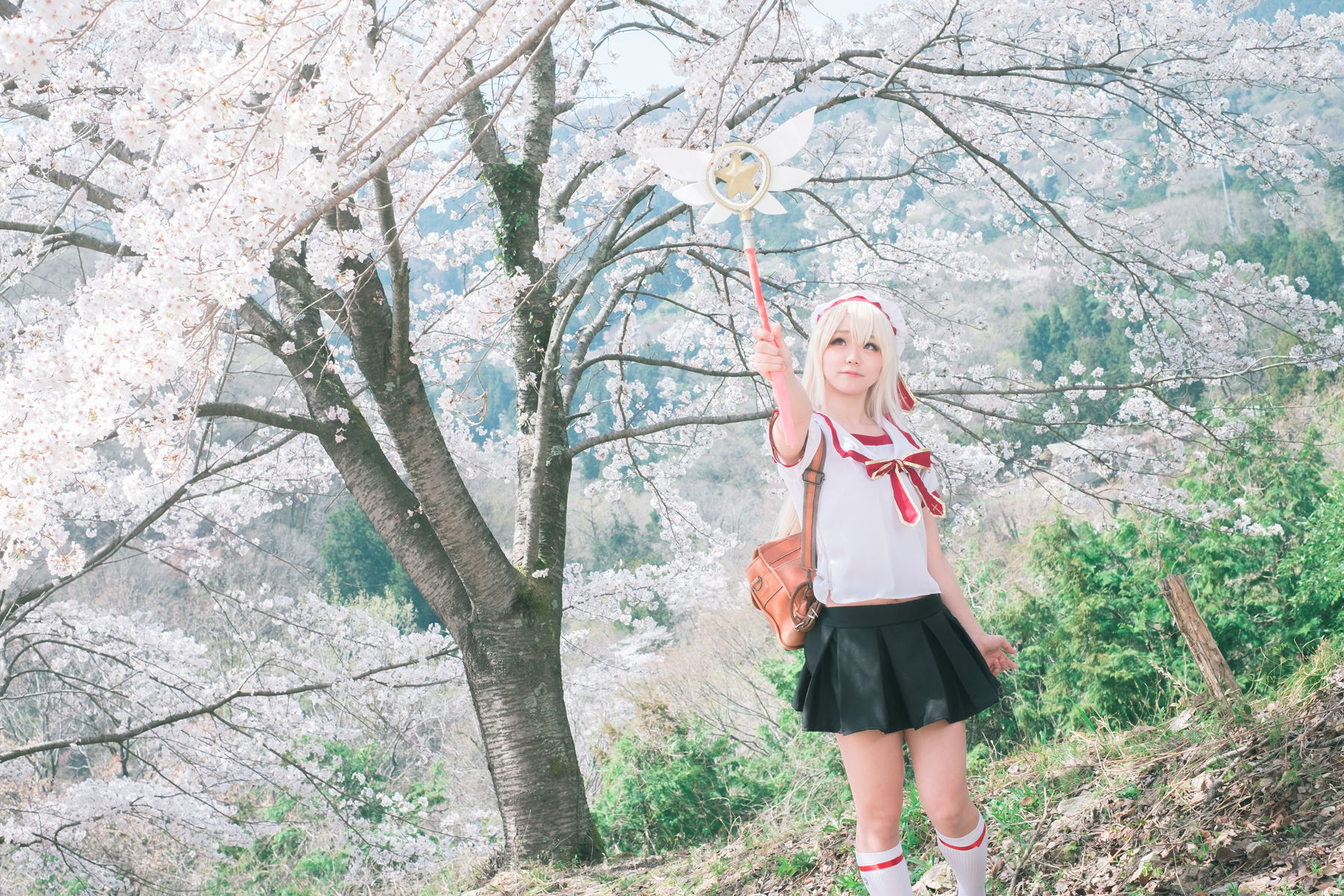 [Cosplay] [Ruu Milk] Ruu Matsutani 松谷琉優 - Illya イリヤ four season