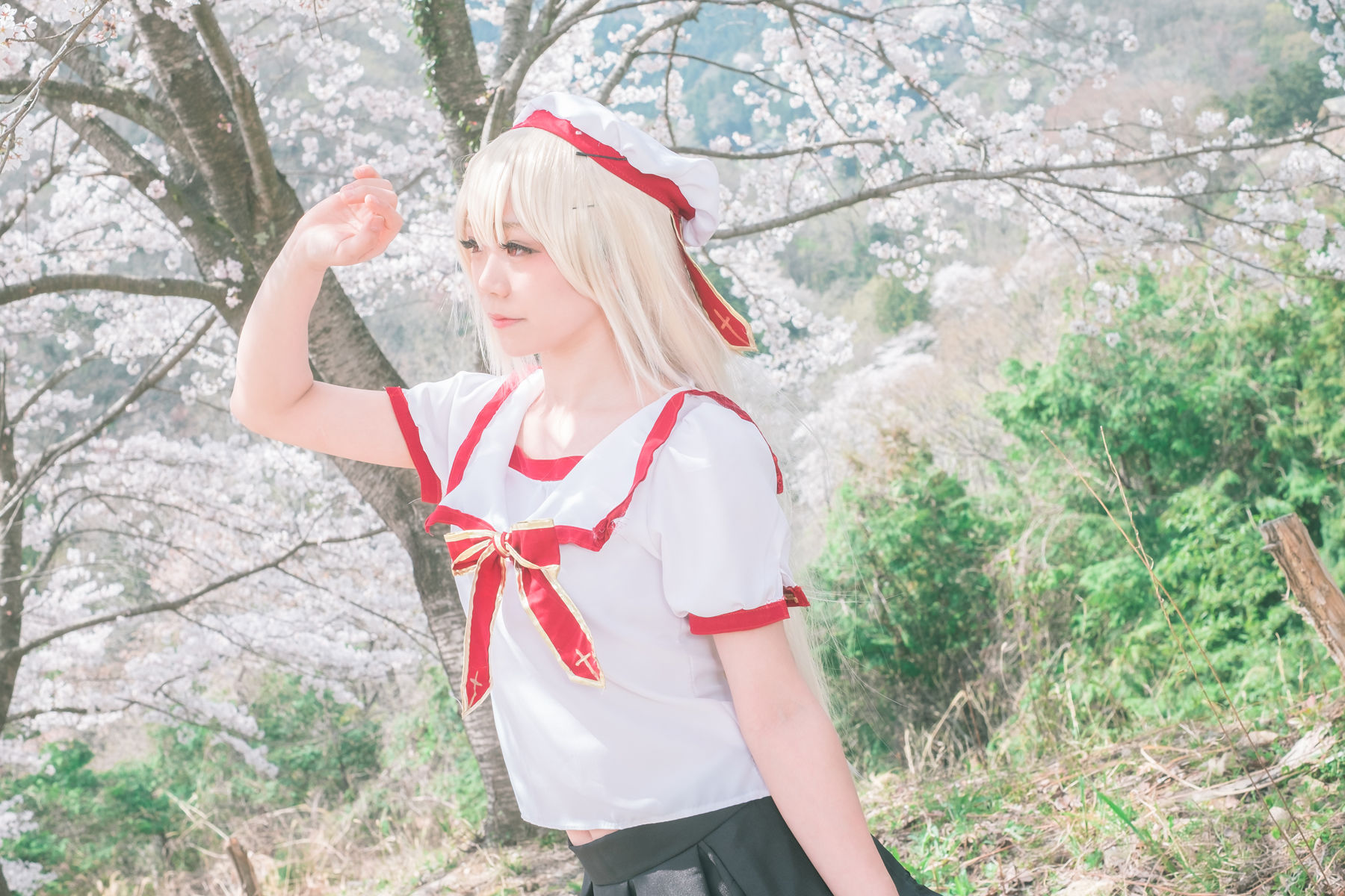 [Cosplay] [Ruu Milk] Ruu Matsutani 松谷琉優 - Illya イリヤ four season