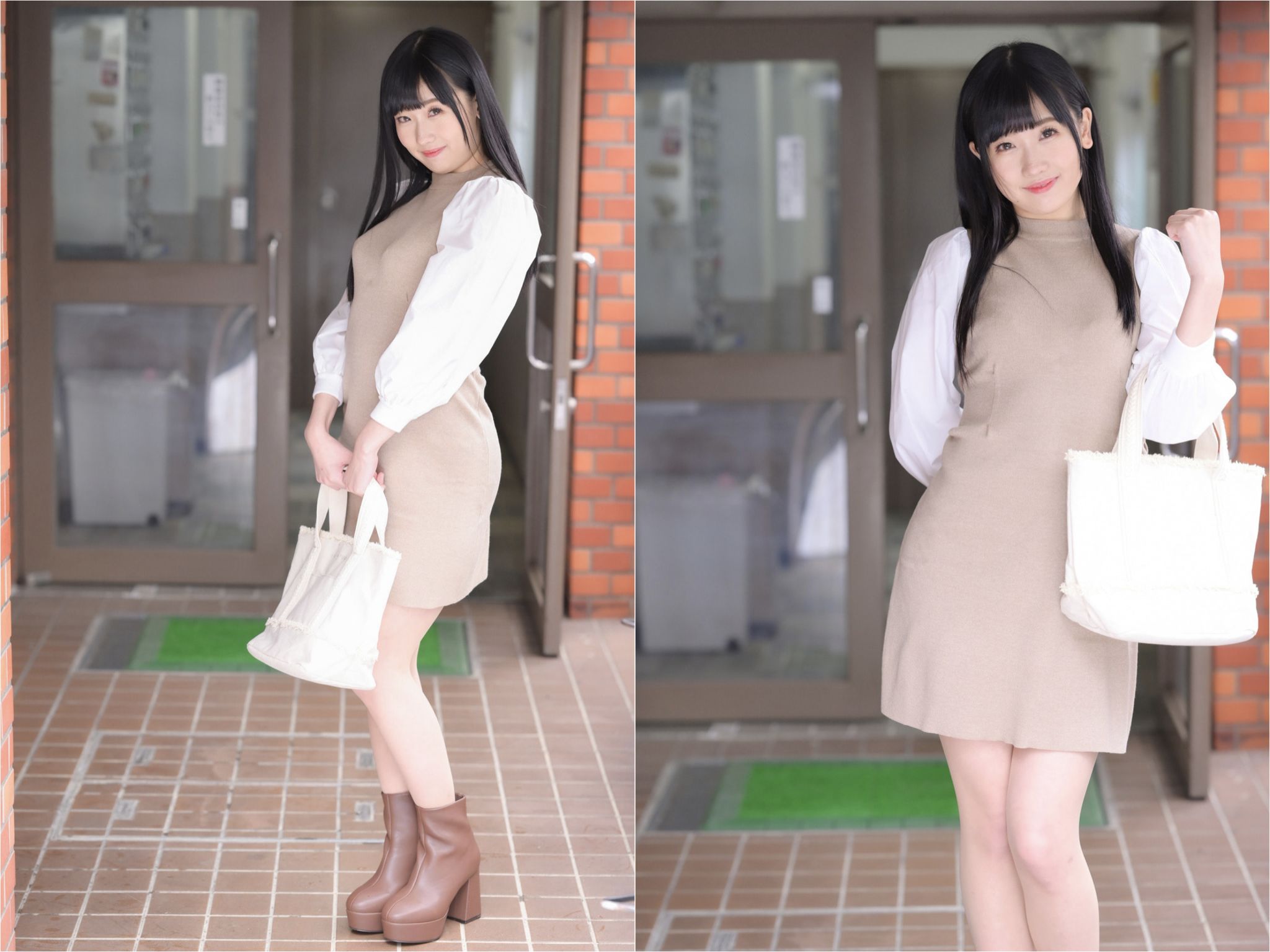 [Gekisha Beauty 激写美女] Nana Matsuwaka 松若なな