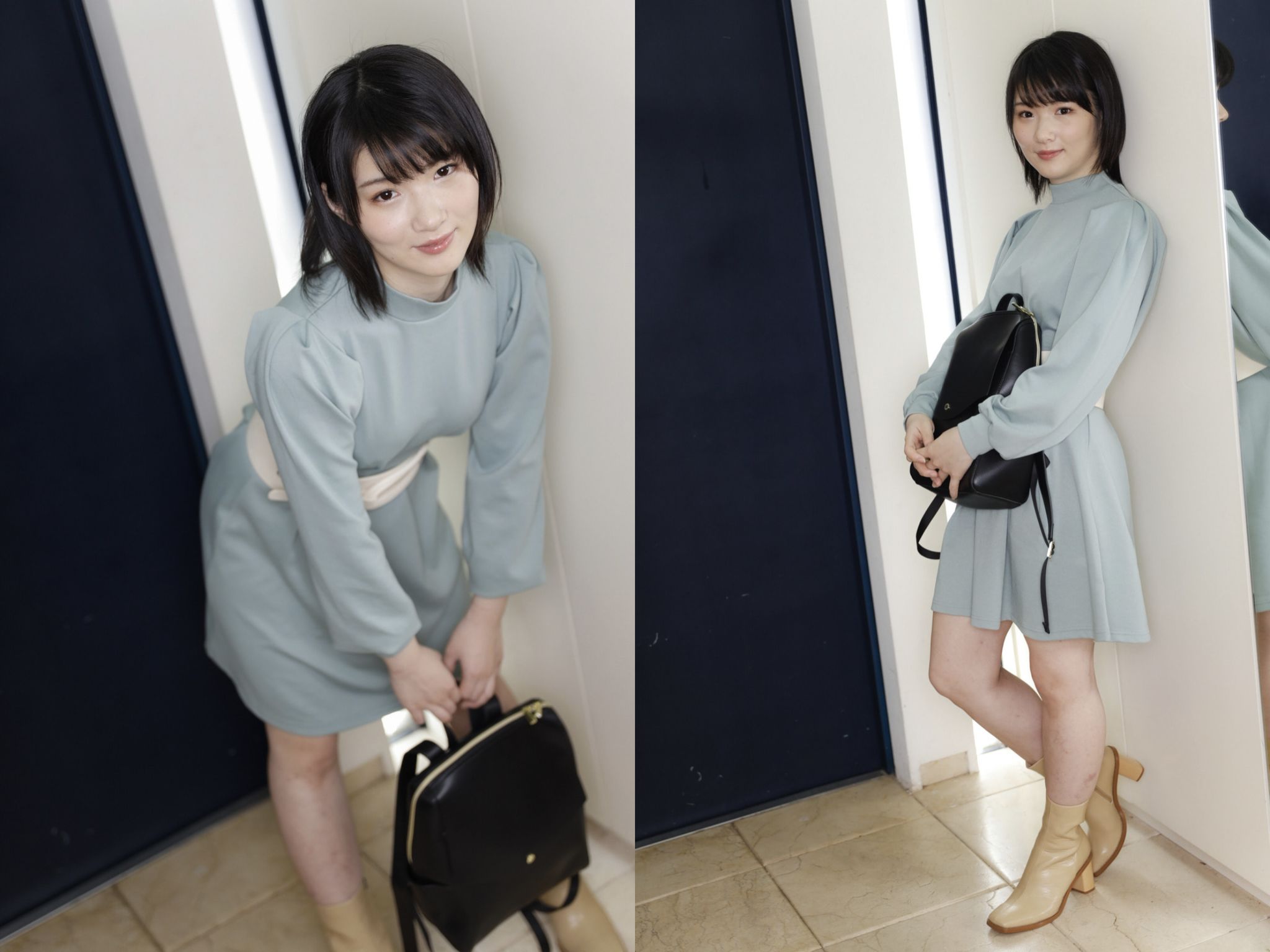 [Gekisha Beauty 激写美女] Yuka Nitta 新田ゆう香
