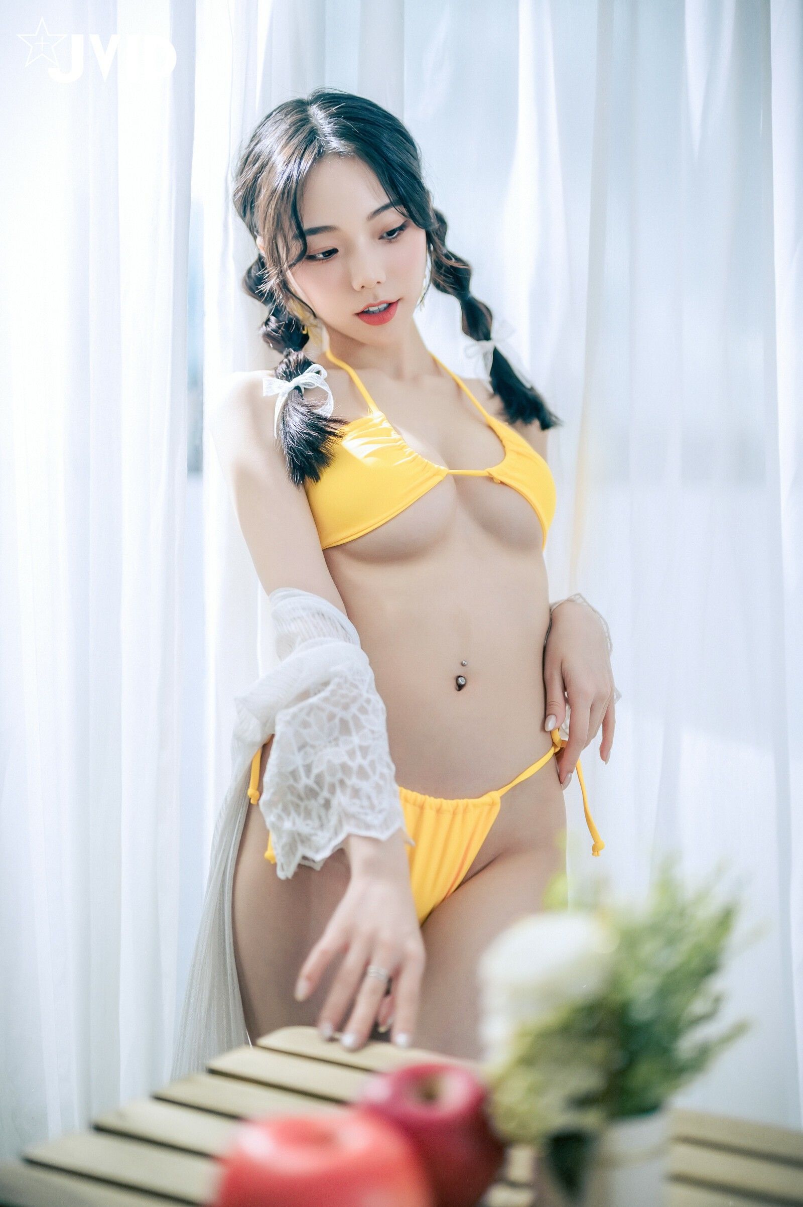 [JVID图集] 啾啾 - 夏日多巴胺