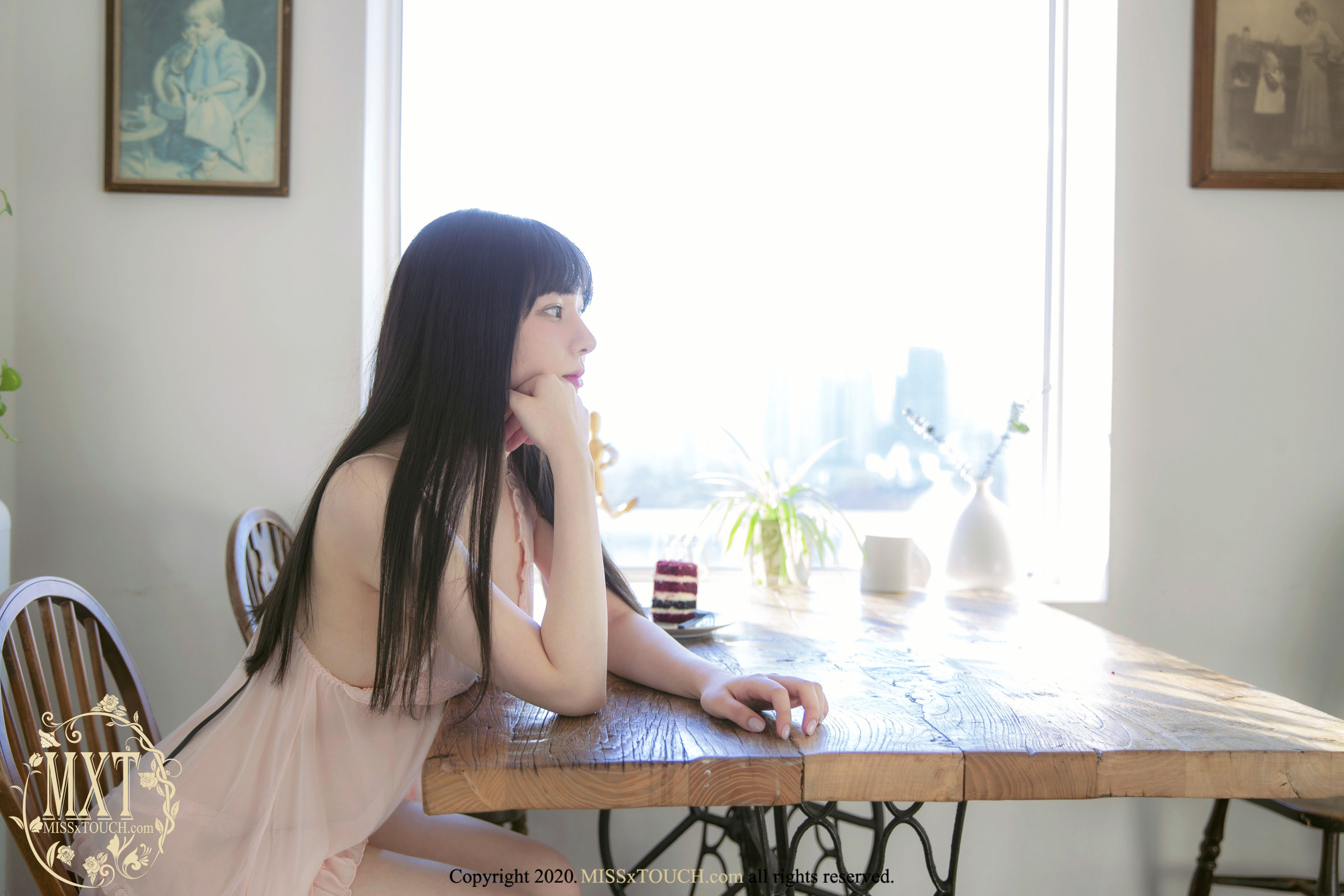 [MISS TOUCH] BYEOL - Vol.22