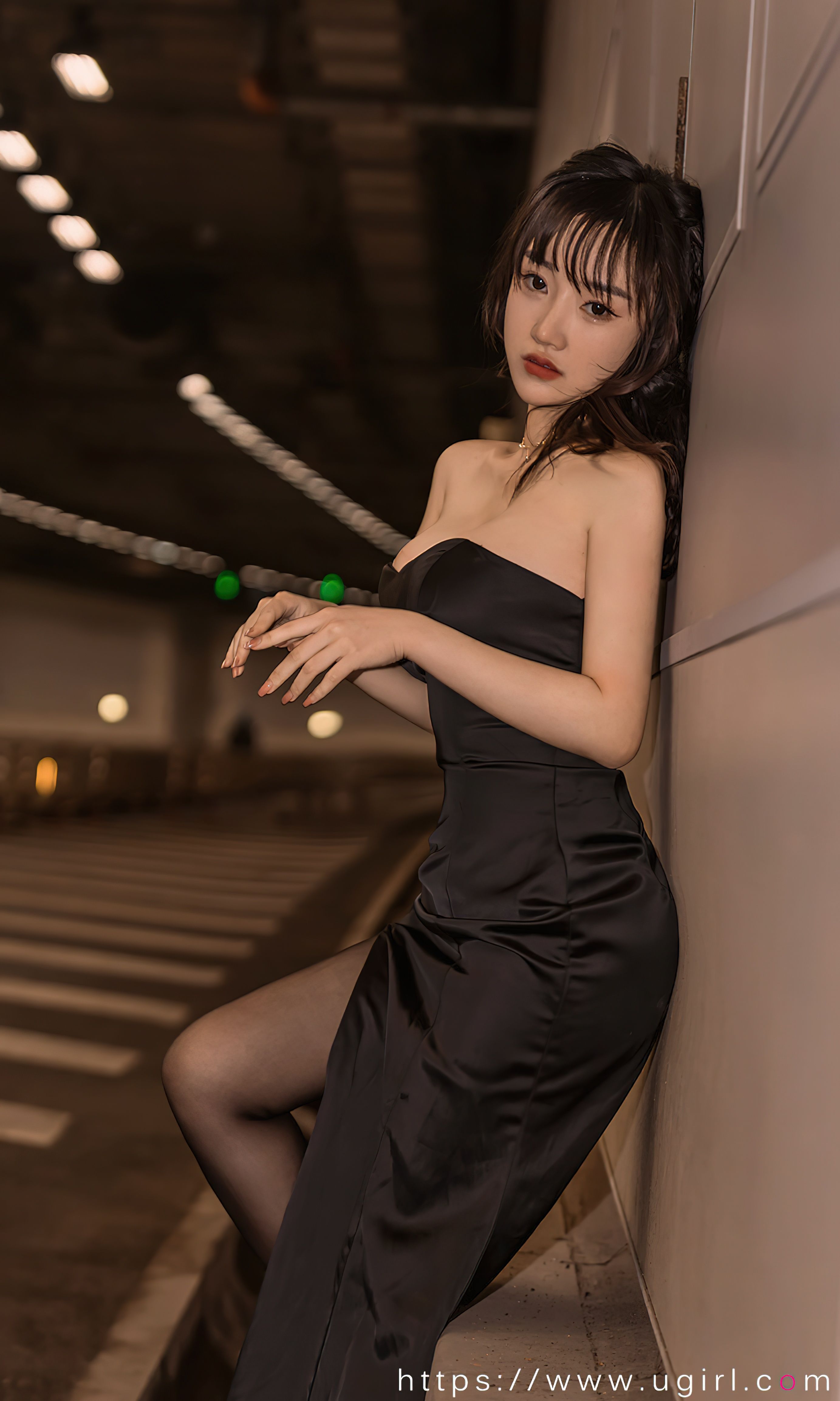 [Ugirls]爱尤物 No.2643 无边荒原 模特合辑