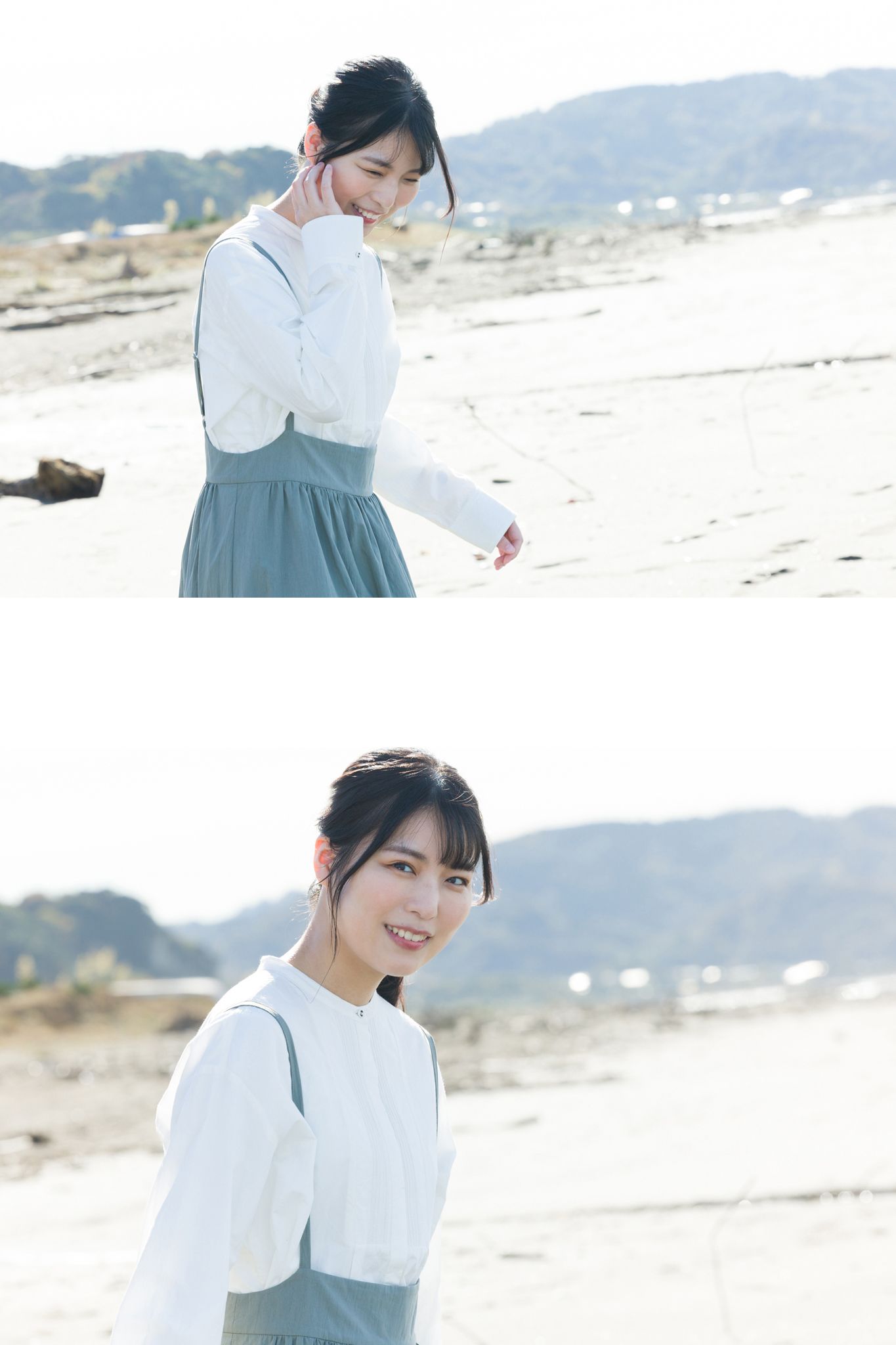 [Yanmaga Web] Aiko Kojima 小島愛子 - Weekly STU48 週刊STU48