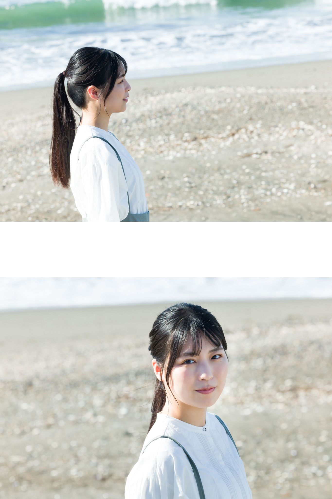 [Yanmaga Web] Aiko Kojima 小島愛子 - Weekly STU48 週刊STU48