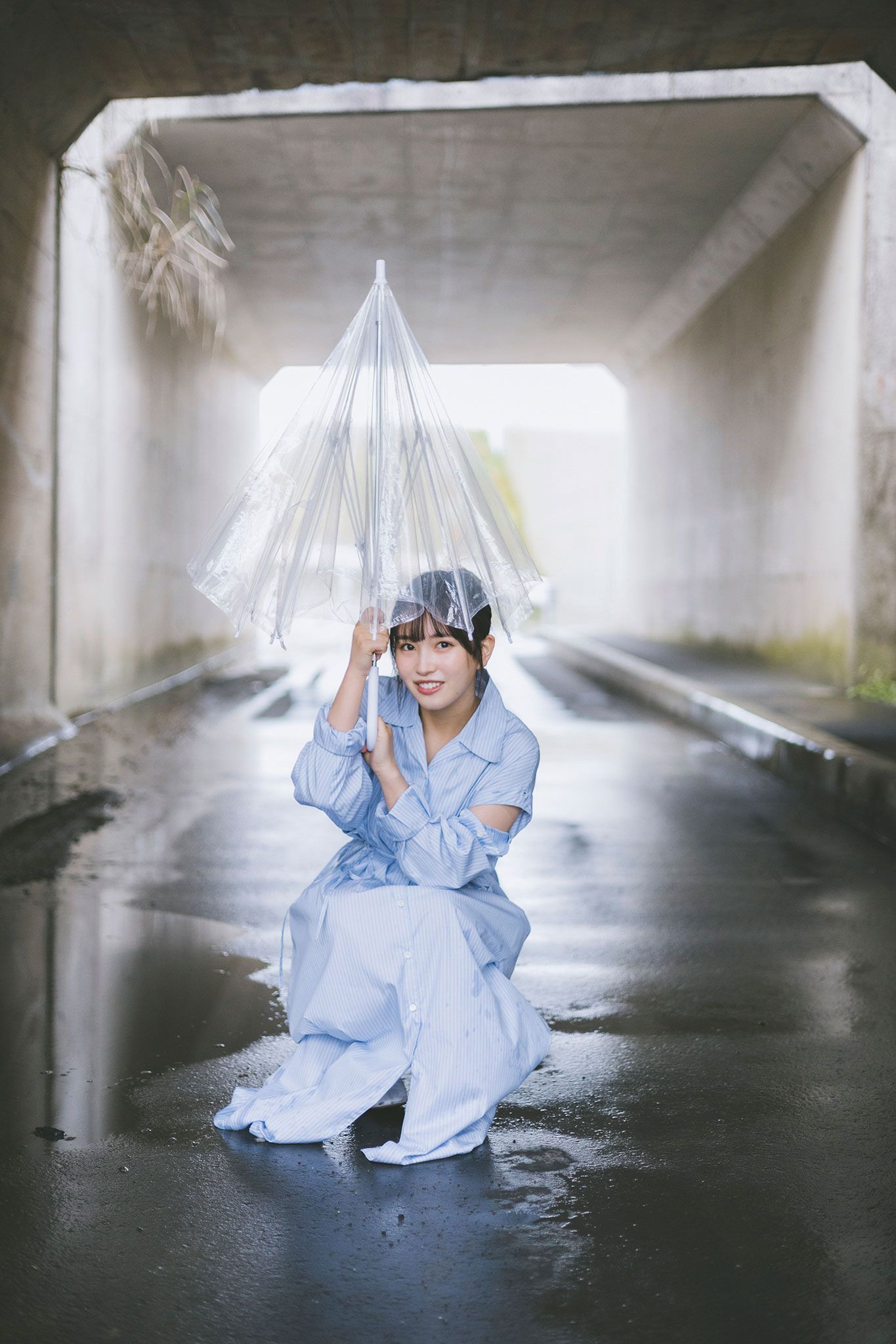 [Yanmaga Web] Anna Kawamata 川又あん奈 - Weekly STU48 週刊STU48