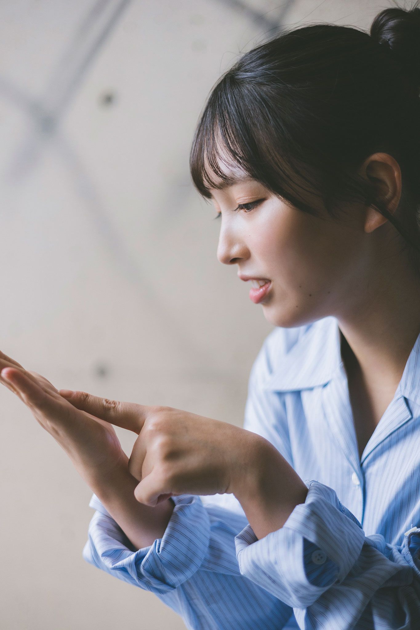 [Yanmaga Web] Anna Kawamata 川又あん奈 - Weekly STU48 週刊STU48