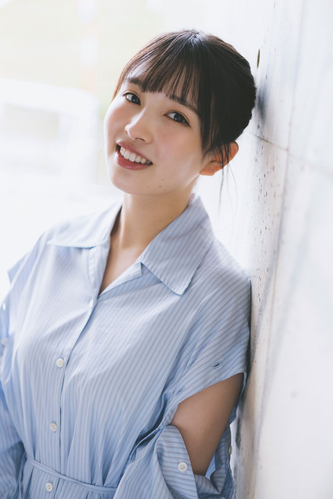 [Yanmaga Web] Anna Kawamata 川又あん奈 - Weekly STU48 週刊STU48