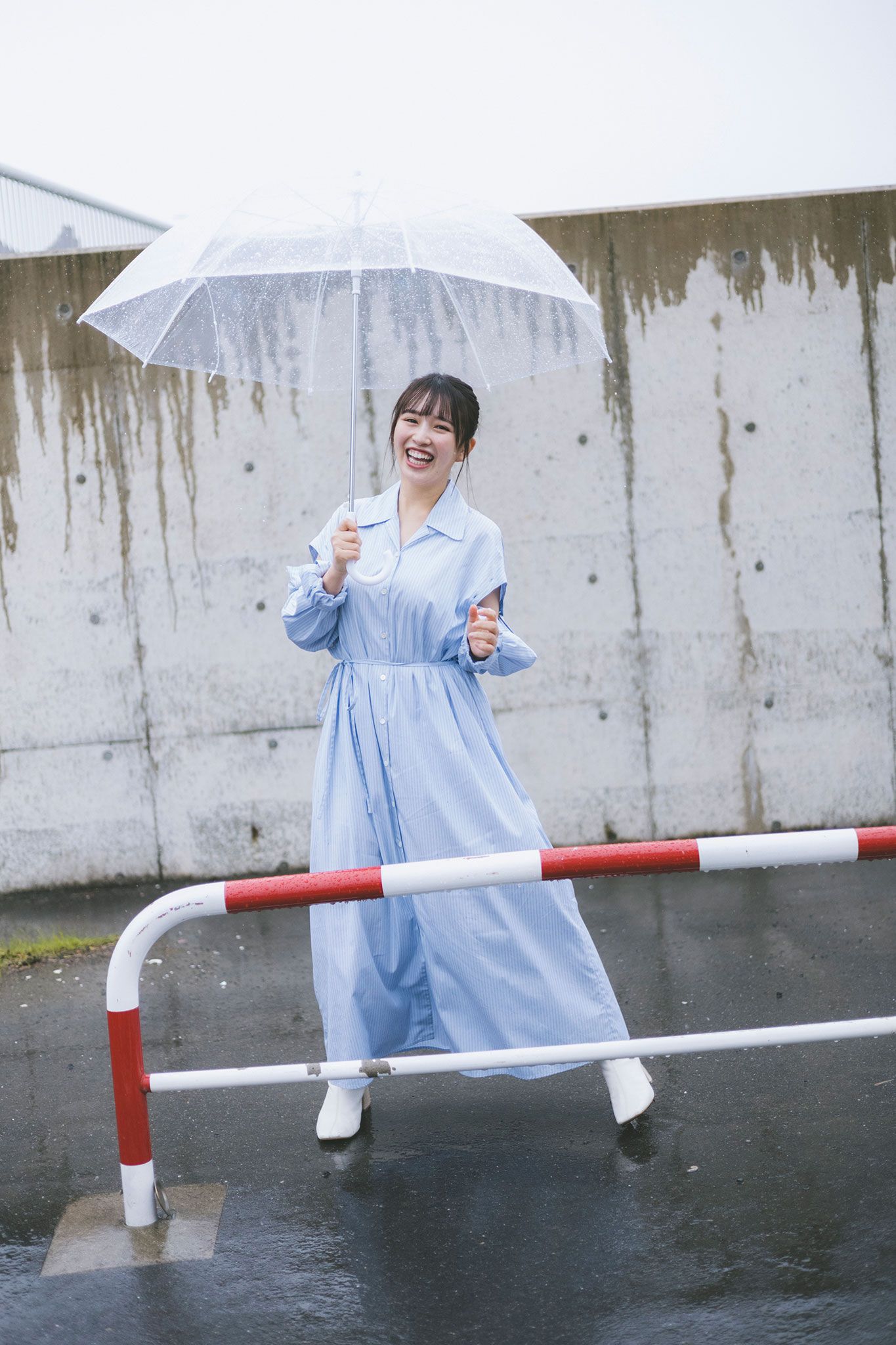 [Yanmaga Web] Anna Kawamata 川又あん奈 - Weekly STU48 週刊STU48