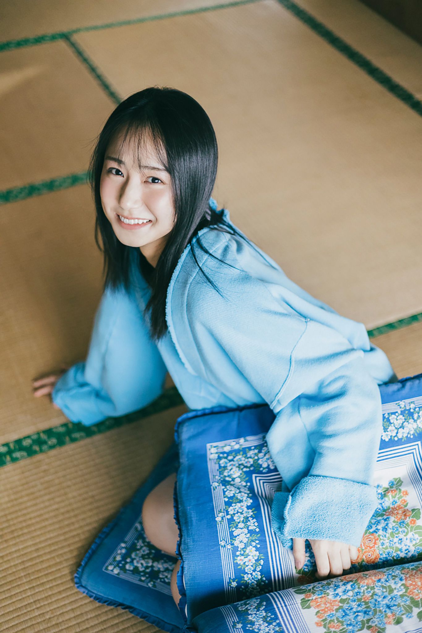 [Yanmaga Web] Aoi Hyodo 兵頭葵 - Weekly STU48 週刊STU48