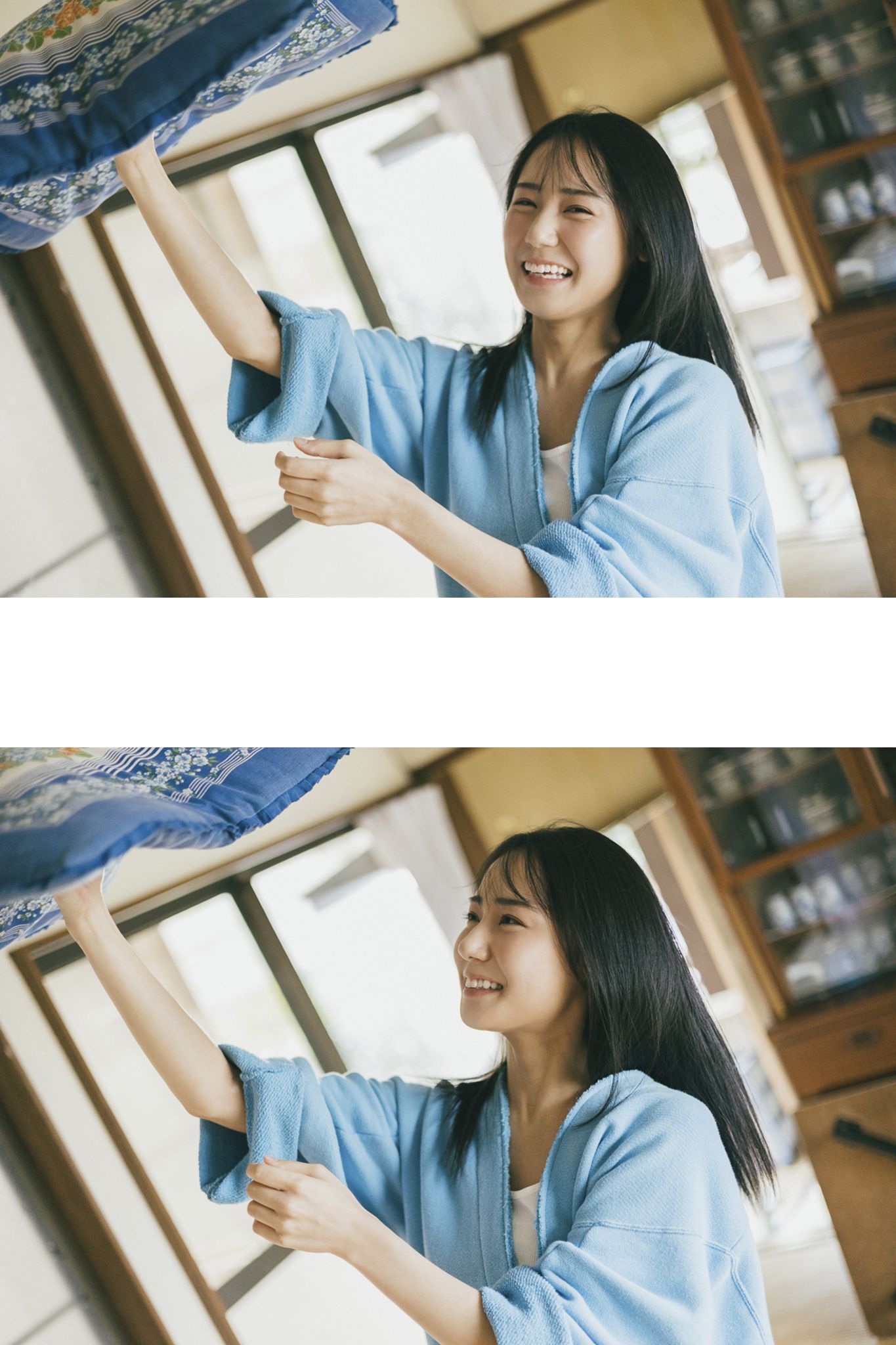 [Yanmaga Web] Aoi Hyodo 兵頭葵 - Weekly STU48 週刊STU48