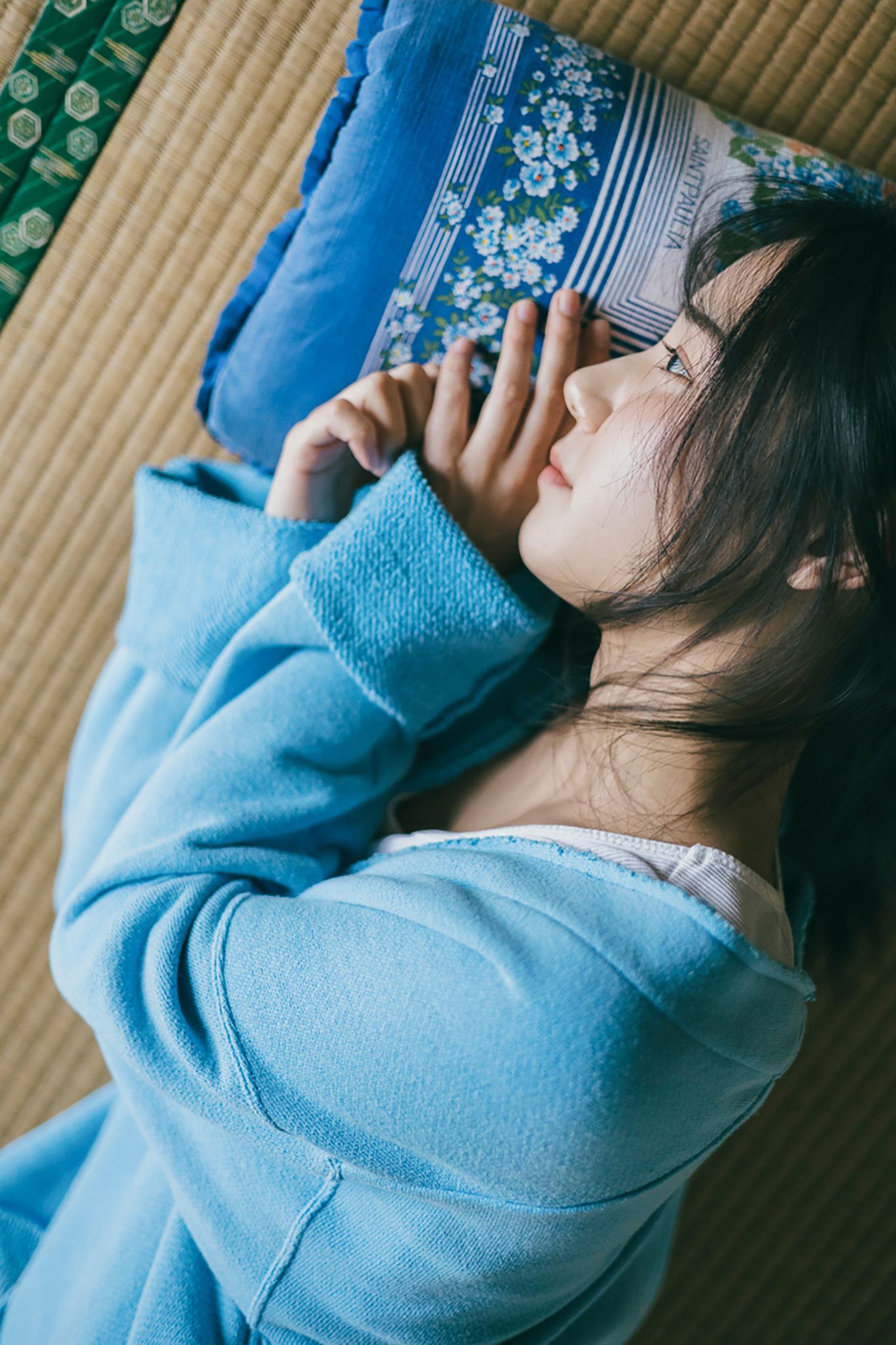 [Yanmaga Web] Aoi Hyodo 兵頭葵 - Weekly STU48 週刊STU48