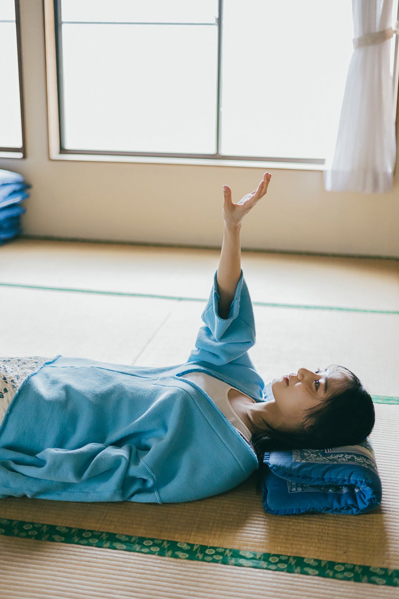[Yanmaga Web] Aoi Hyodo 兵頭葵 - Weekly STU48 週刊STU48