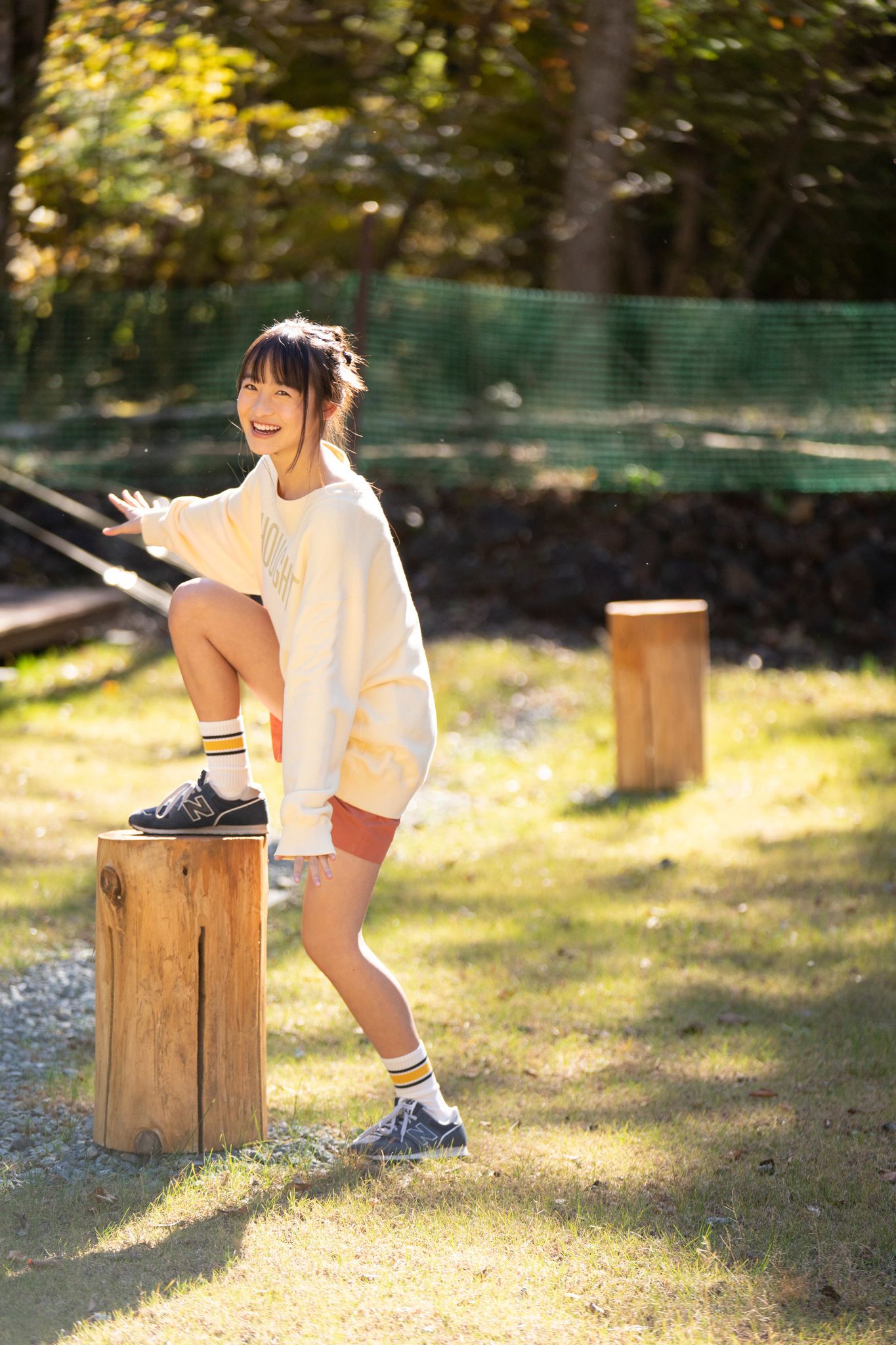 [Yanmaga Web] Himeka Sako 迫姫華 - Weekly STU48 週刊STU48