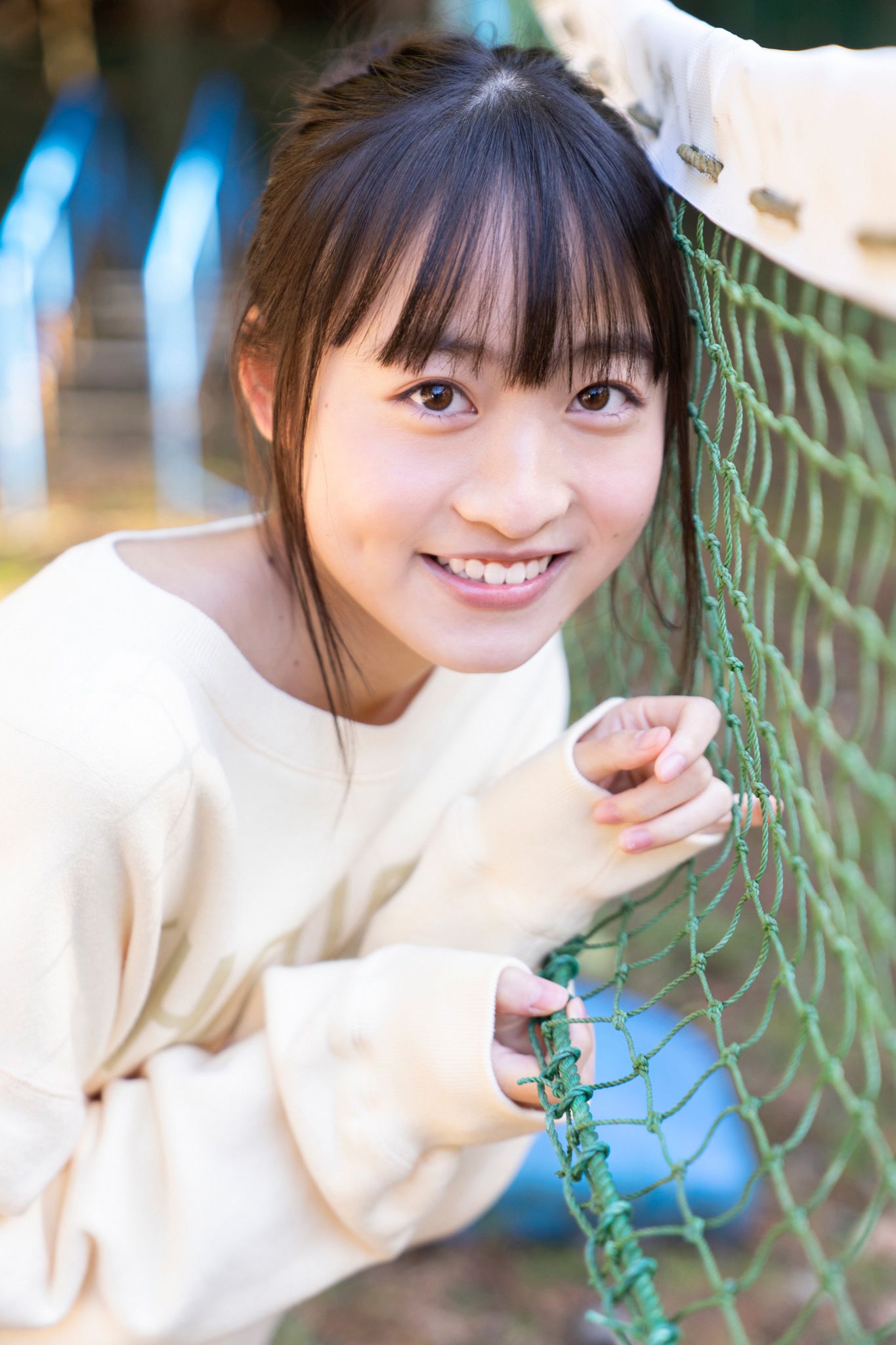[Yanmaga Web] Himeka Sako 迫姫華 - Weekly STU48 週刊STU48
