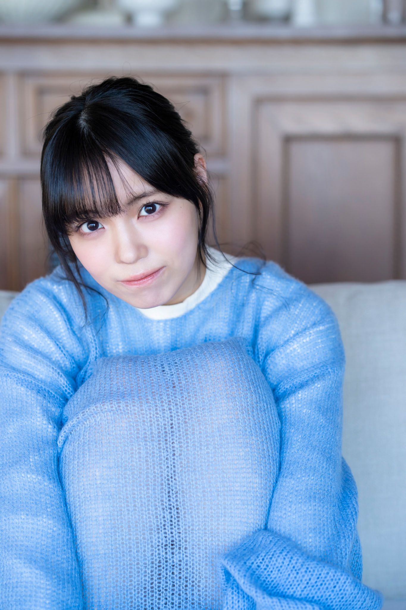 [Yanmaga Web] Hina Iwata 岩田陽菜 - Weekly STU48 週刊STU48