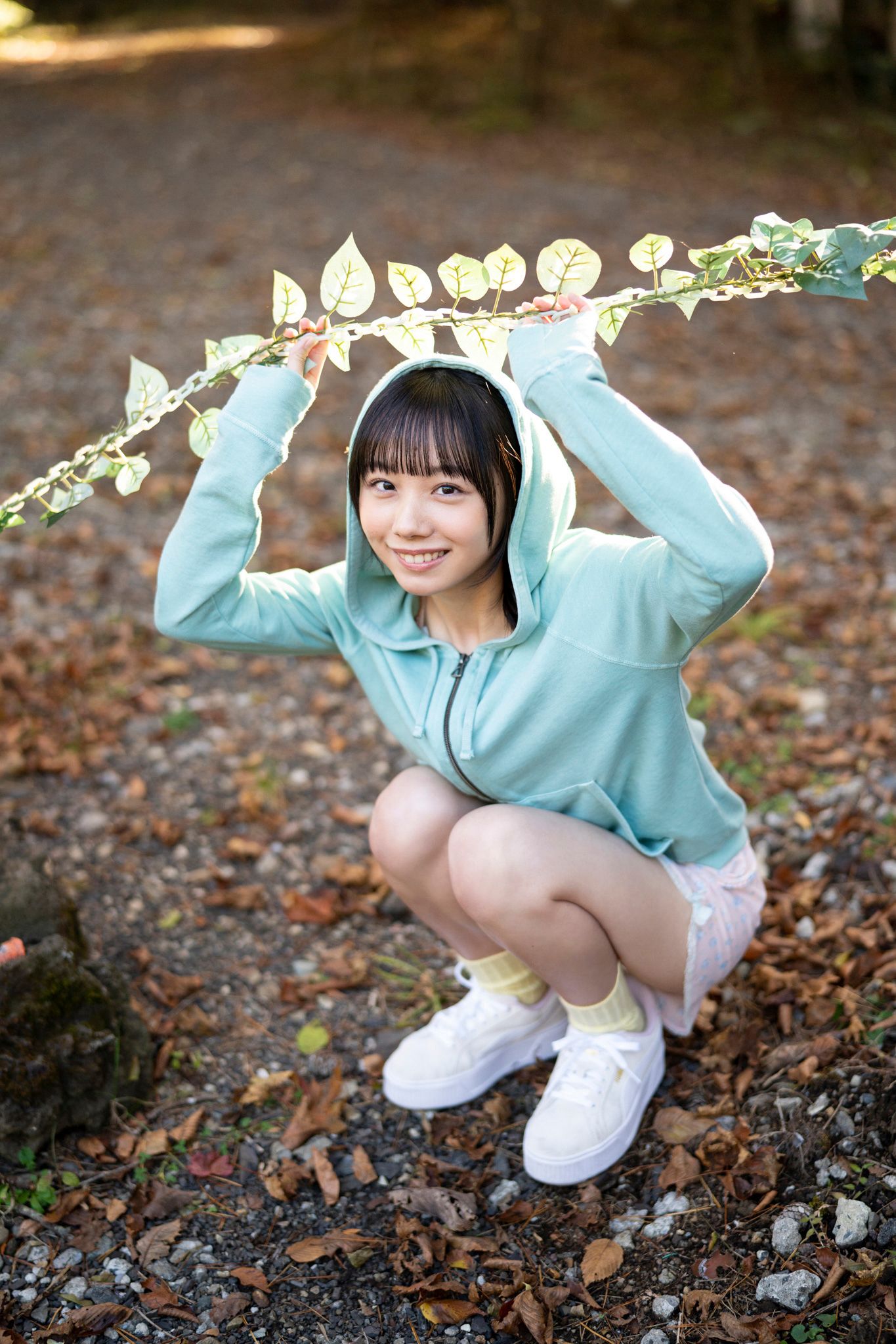 [Yanmaga Web] Momoka Rissen 立仙百佳 - Weekly STU48 週刊STU48