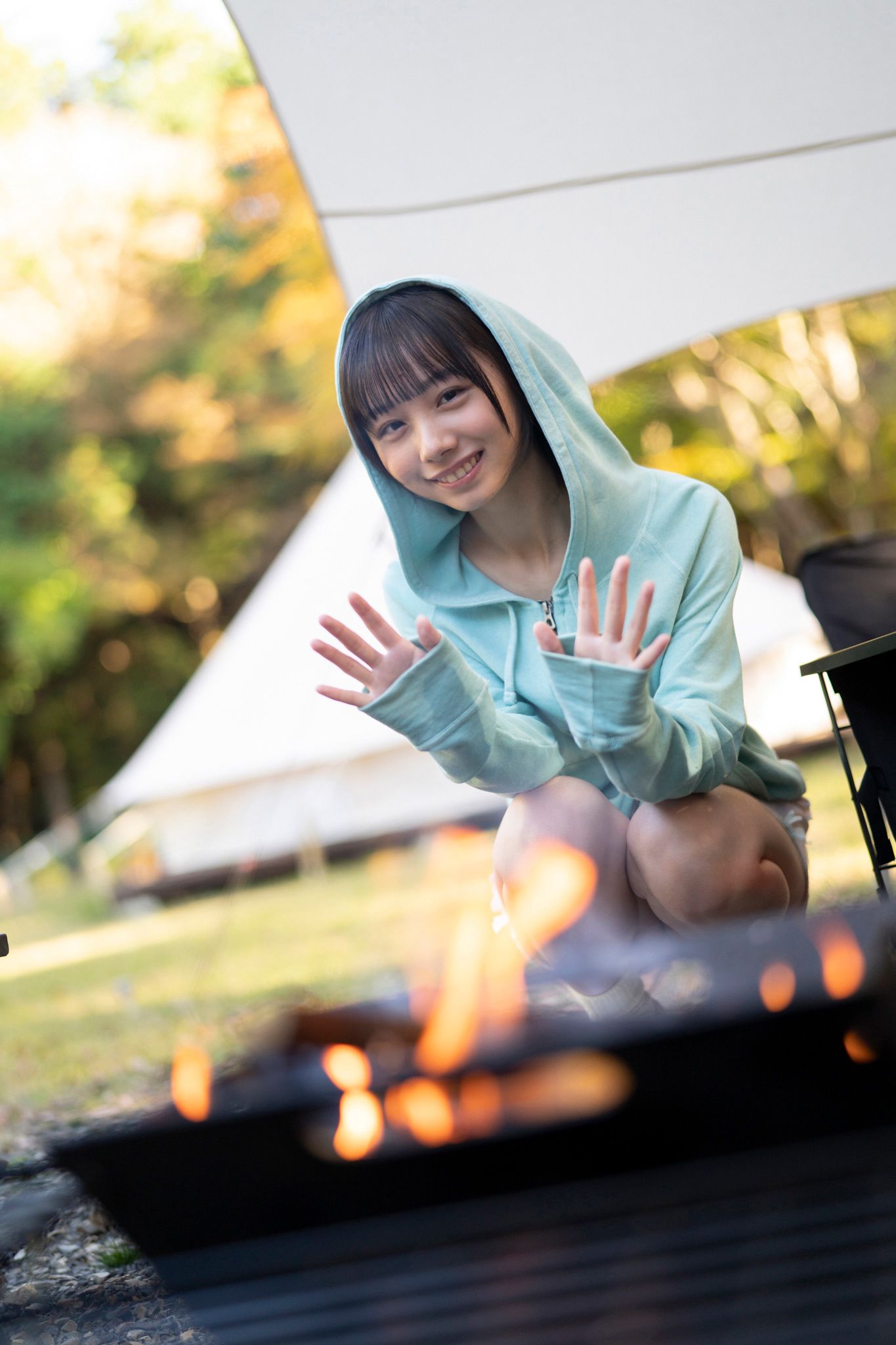 [Yanmaga Web] Momoka Rissen 立仙百佳 - Weekly STU48 週刊STU48