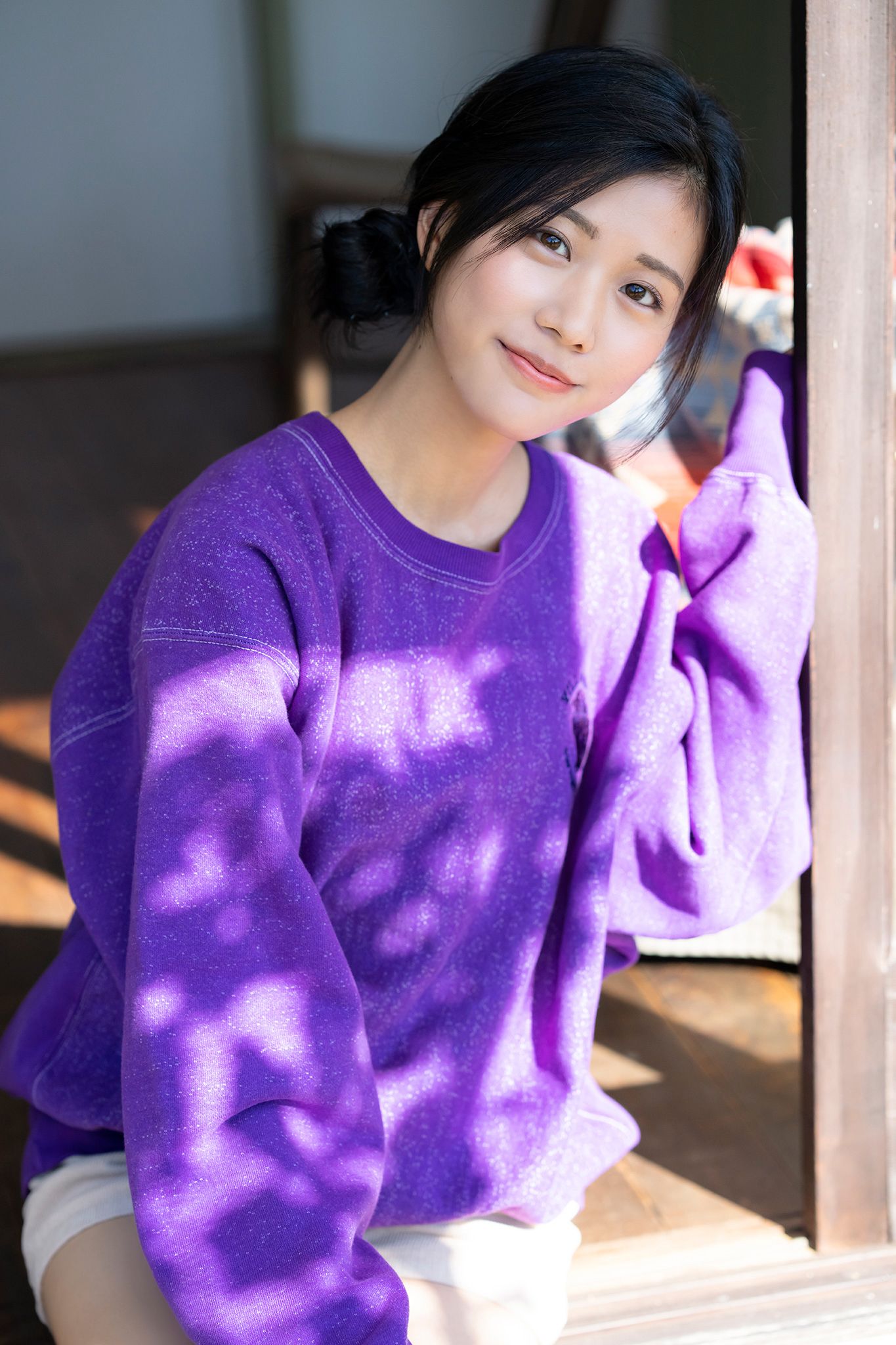 [Yanmaga Web] Natsuki Watanabe 渡辺菜月 - Weekly STU48 週刊STU48