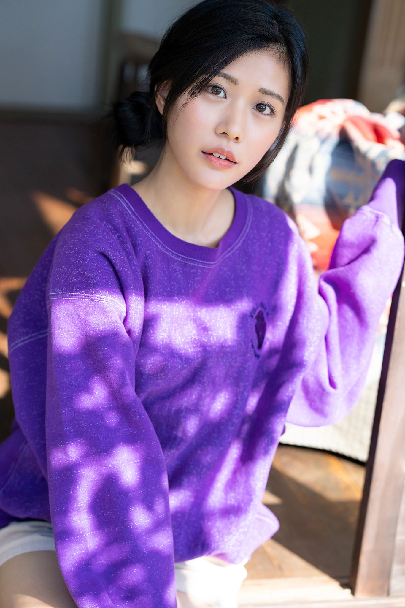 [Yanmaga Web] Natsuki Watanabe 渡辺菜月 - Weekly STU48 週刊STU48