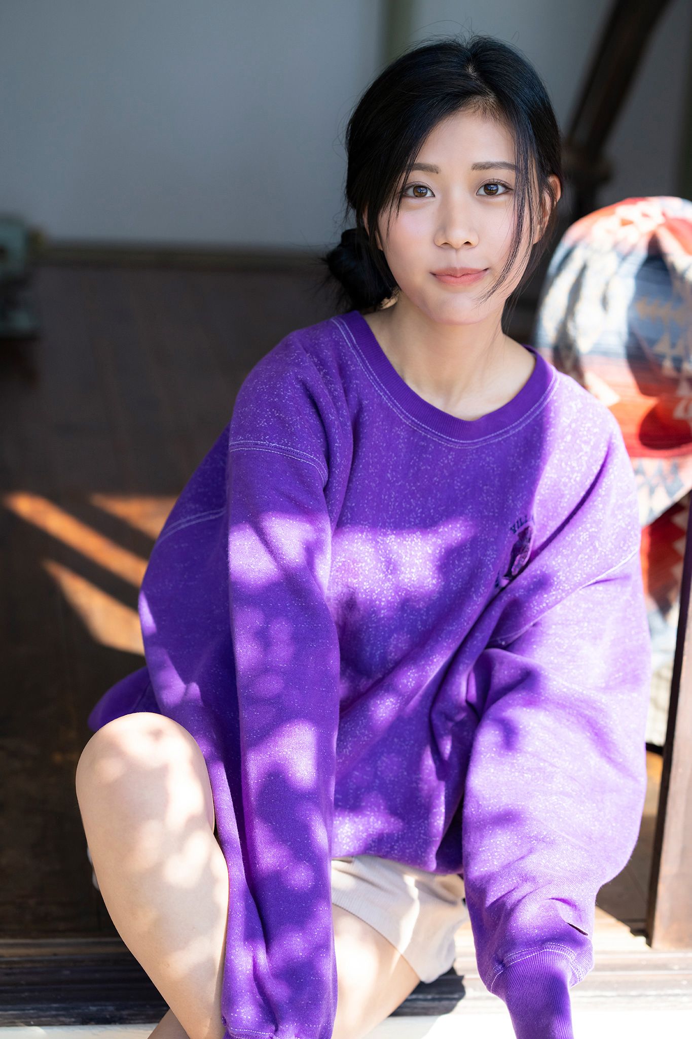 [Yanmaga Web] Natsuki Watanabe 渡辺菜月 - Weekly STU48 週刊STU48