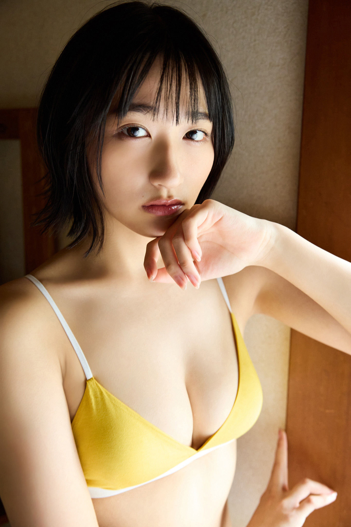 [Yanmaga Web] NEXT推しガール！水野瞳02 Paid