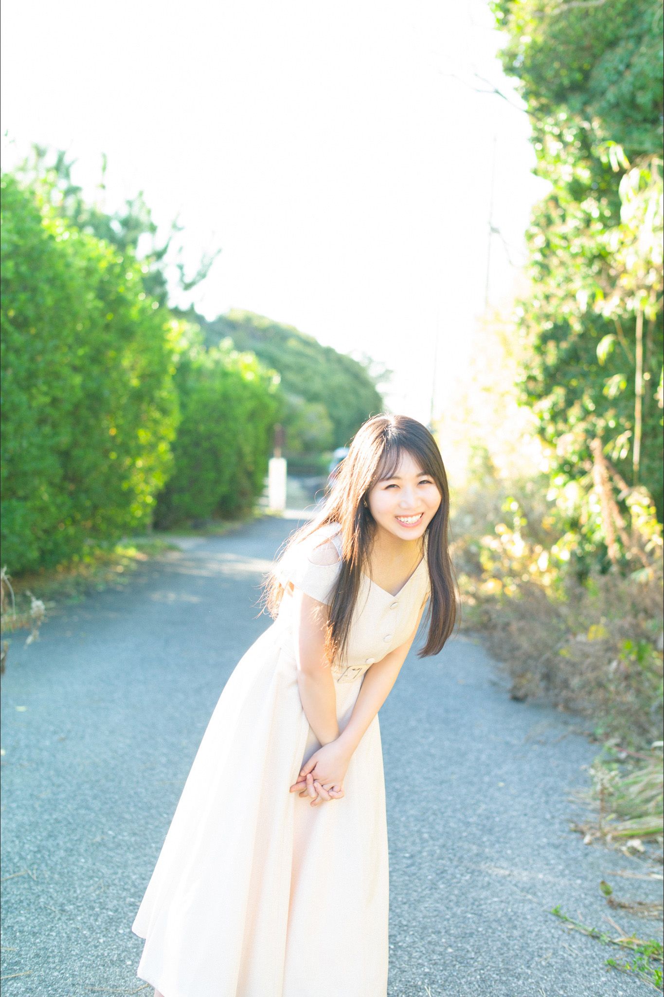 [Yanmaga Web] Rine Utsumi 内海里音 - Weekly STU48 週刊STU48
