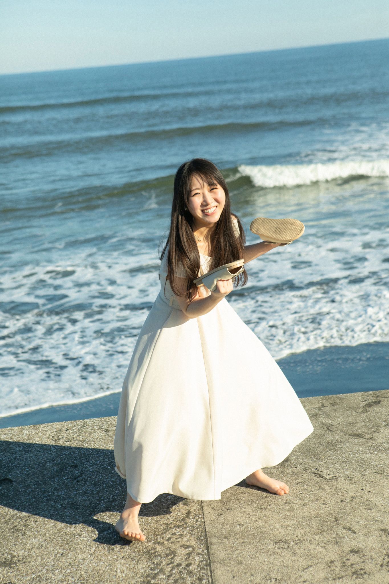 [Yanmaga Web] Rine Utsumi 内海里音 - Weekly STU48 週刊STU48