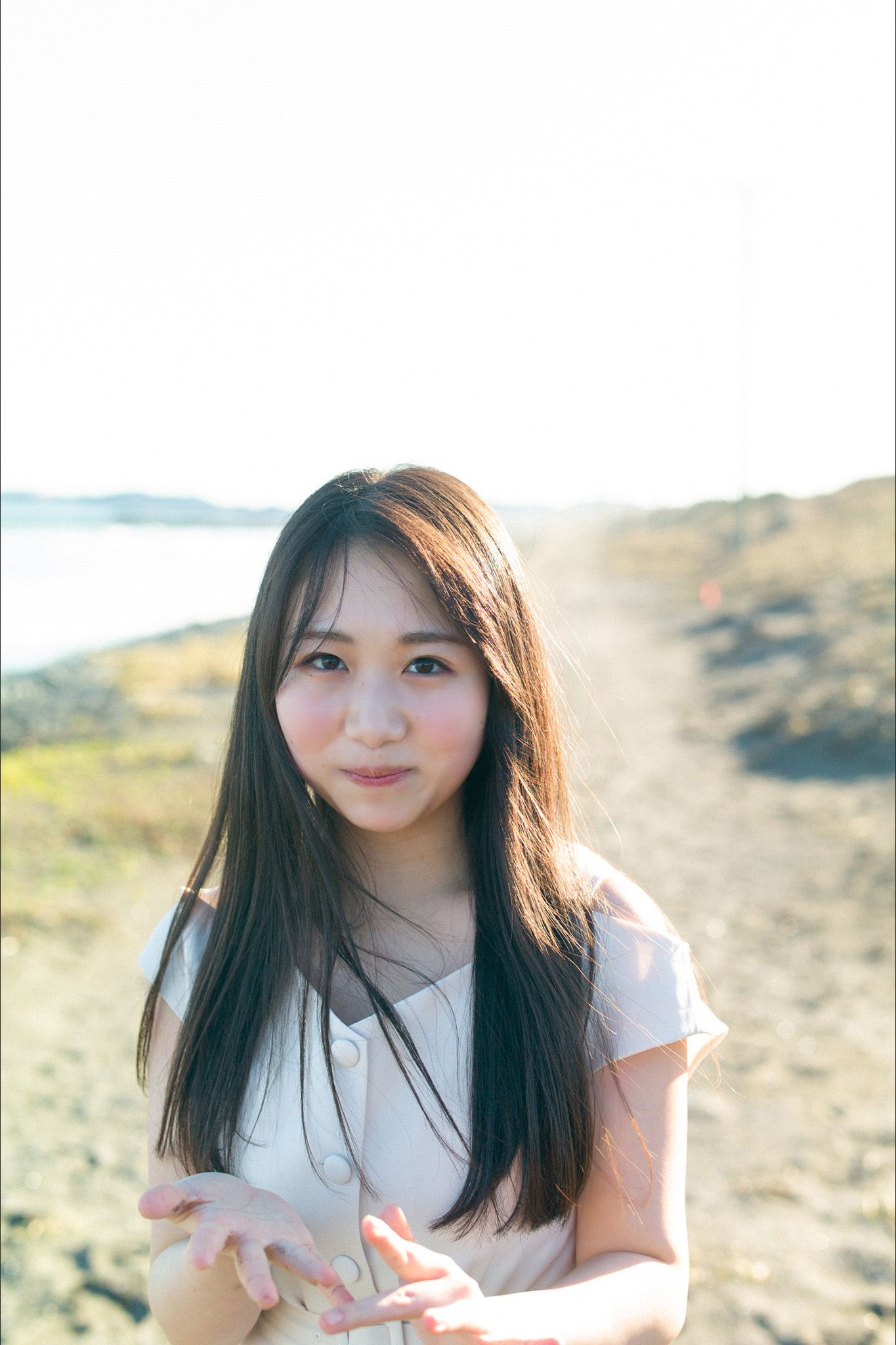 [Yanmaga Web] Rine Utsumi 内海里音 - Weekly STU48 週刊STU48