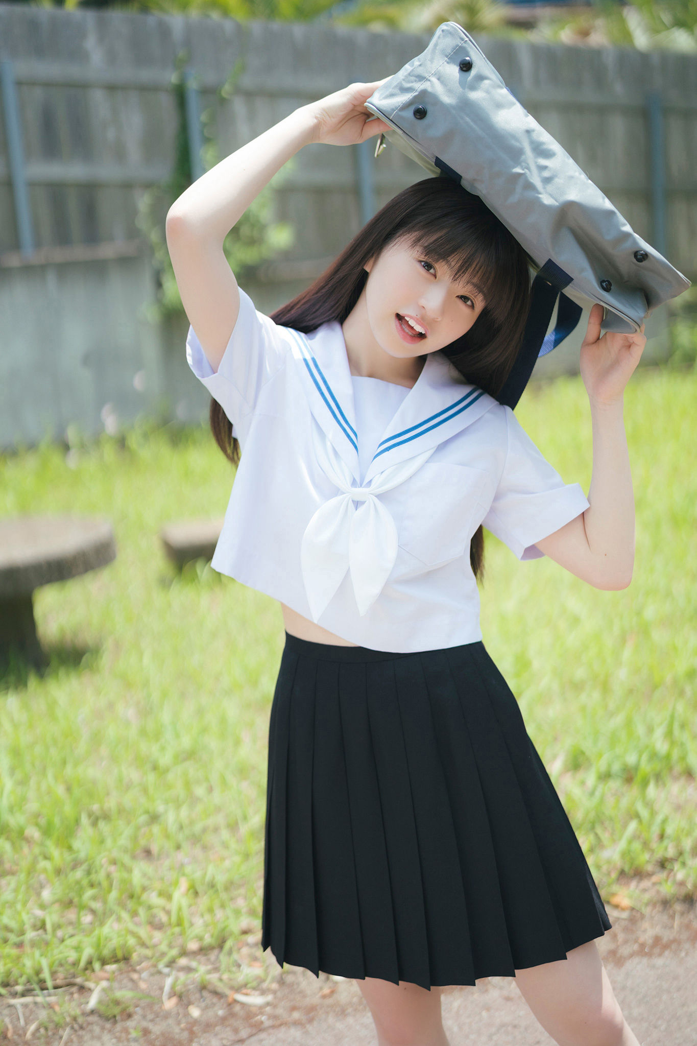 [Yanmaga Web] Sasaki Honoka (Up Up Girls (2)) - NEXT Oshi Girl! 01 Free