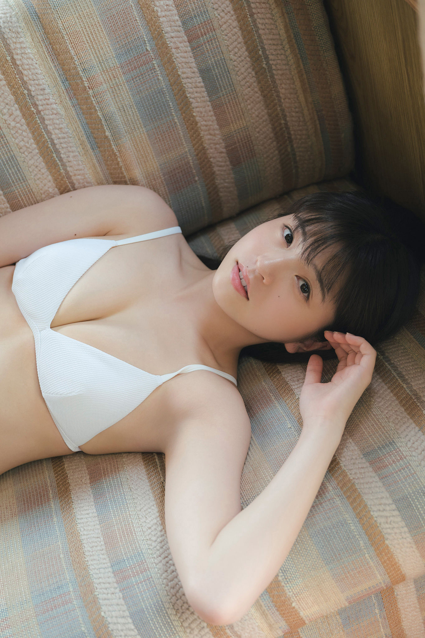 [Yanmaga Web] Sasaki Honoka (Up Up Girls (2)) - NEXT Oshi Girl! 01 Free