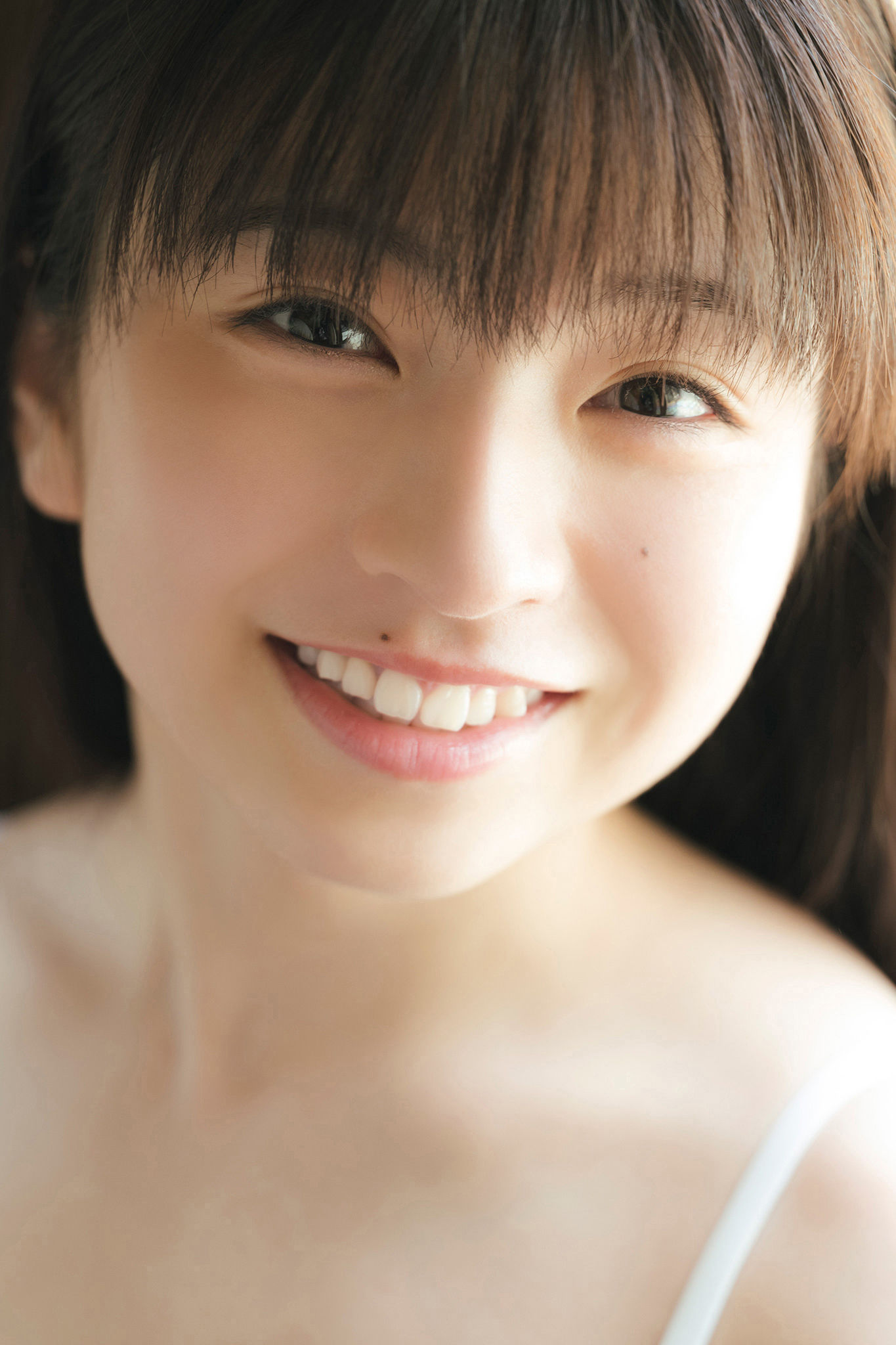 [Yanmaga Web] Sasaki Honoka (Up Up Girls (2)) - NEXT Oshi Girl! 01 Paid