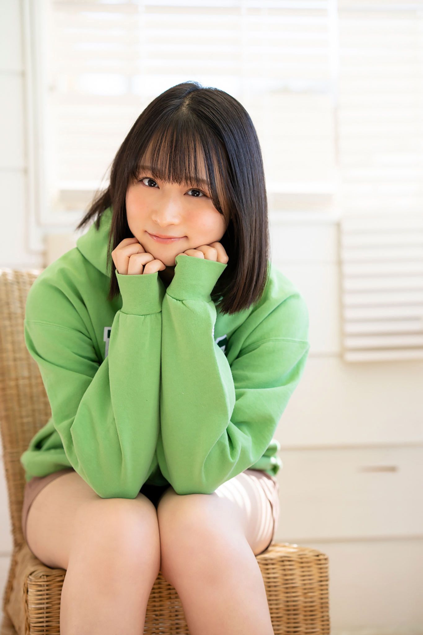 [Yanmaga Web] Sayaka Harada 原田清花 - Weekly STU48 週刊STU48