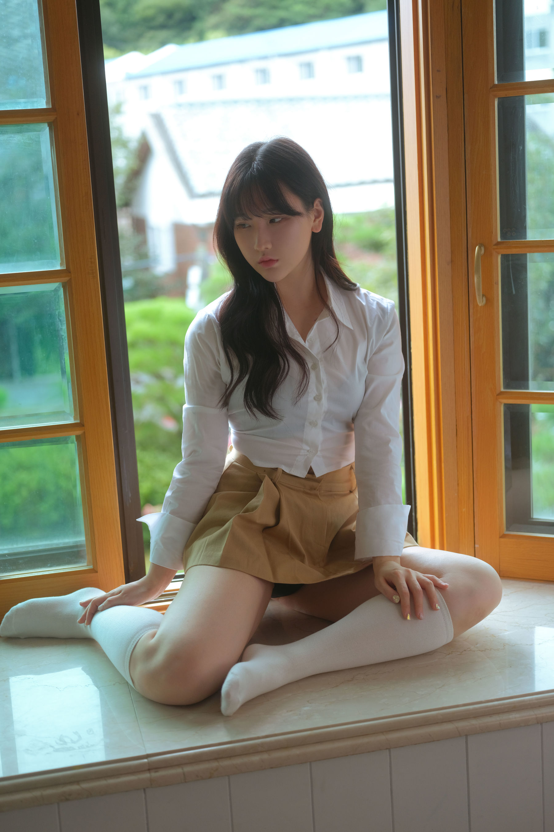 [Yo-U] YJ - Vol.1 Skirt