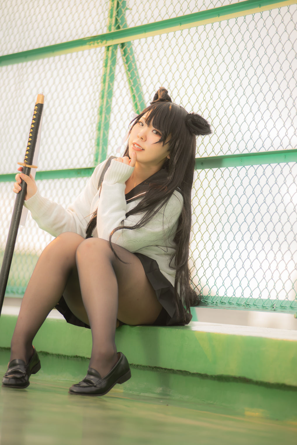 [ニラ玉 (にら)] 愛宕高雄 ～あたたかの悠久2～ - 2