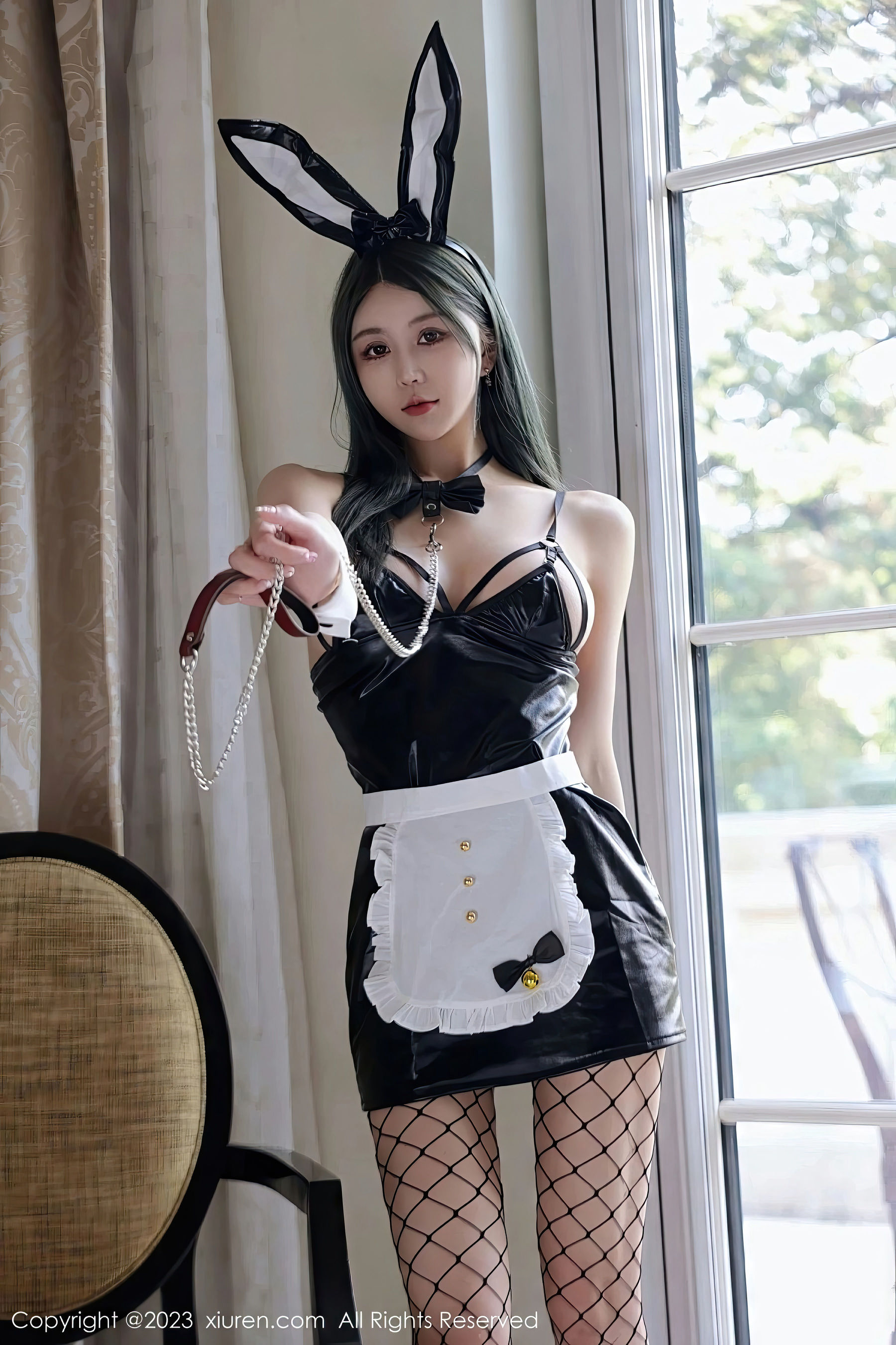 [秀人XiuRen] 2023.08.10 No.7208 tina_甜仔