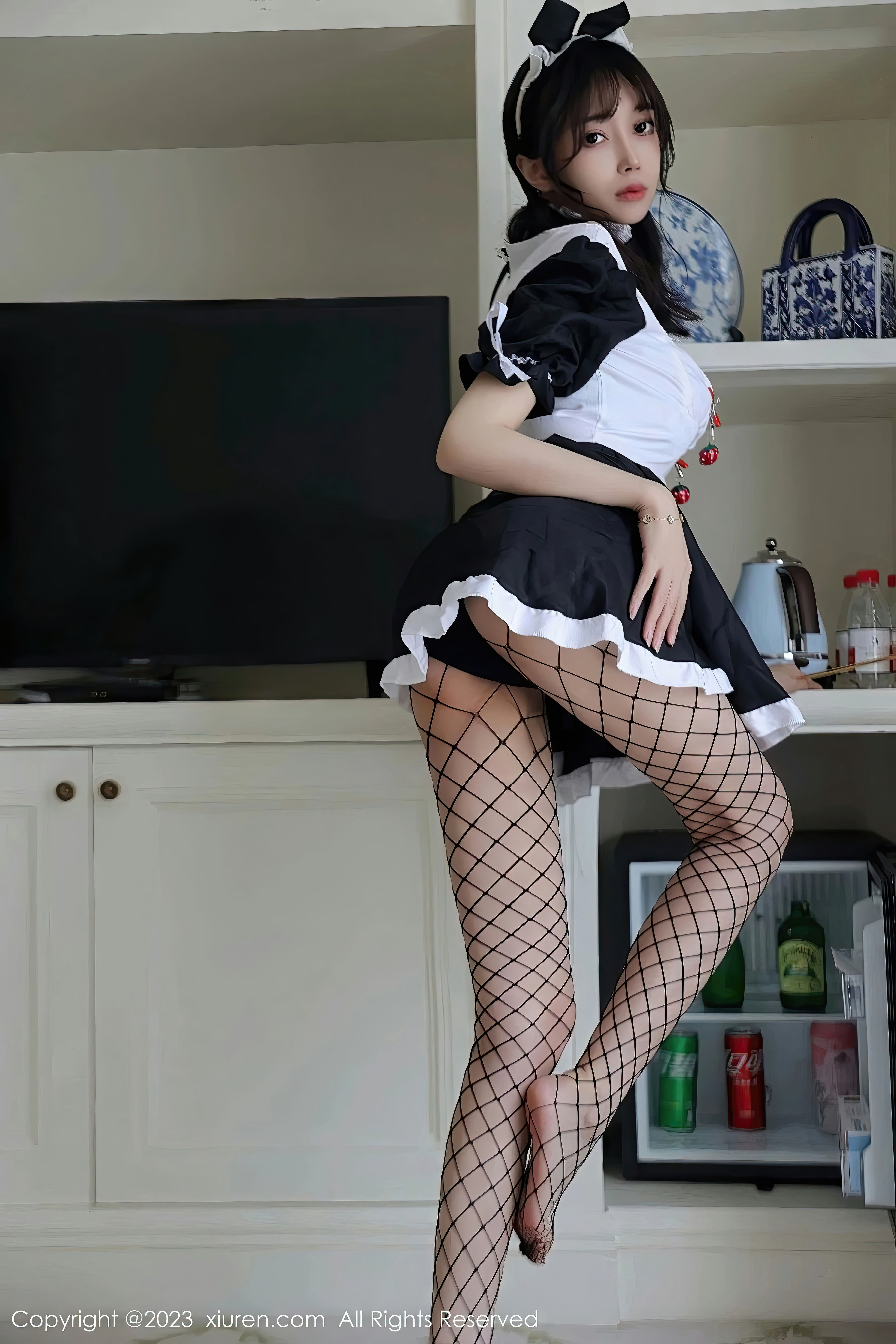 [秀人XiuRen] 2023.08.11 No.7217 玥儿玥