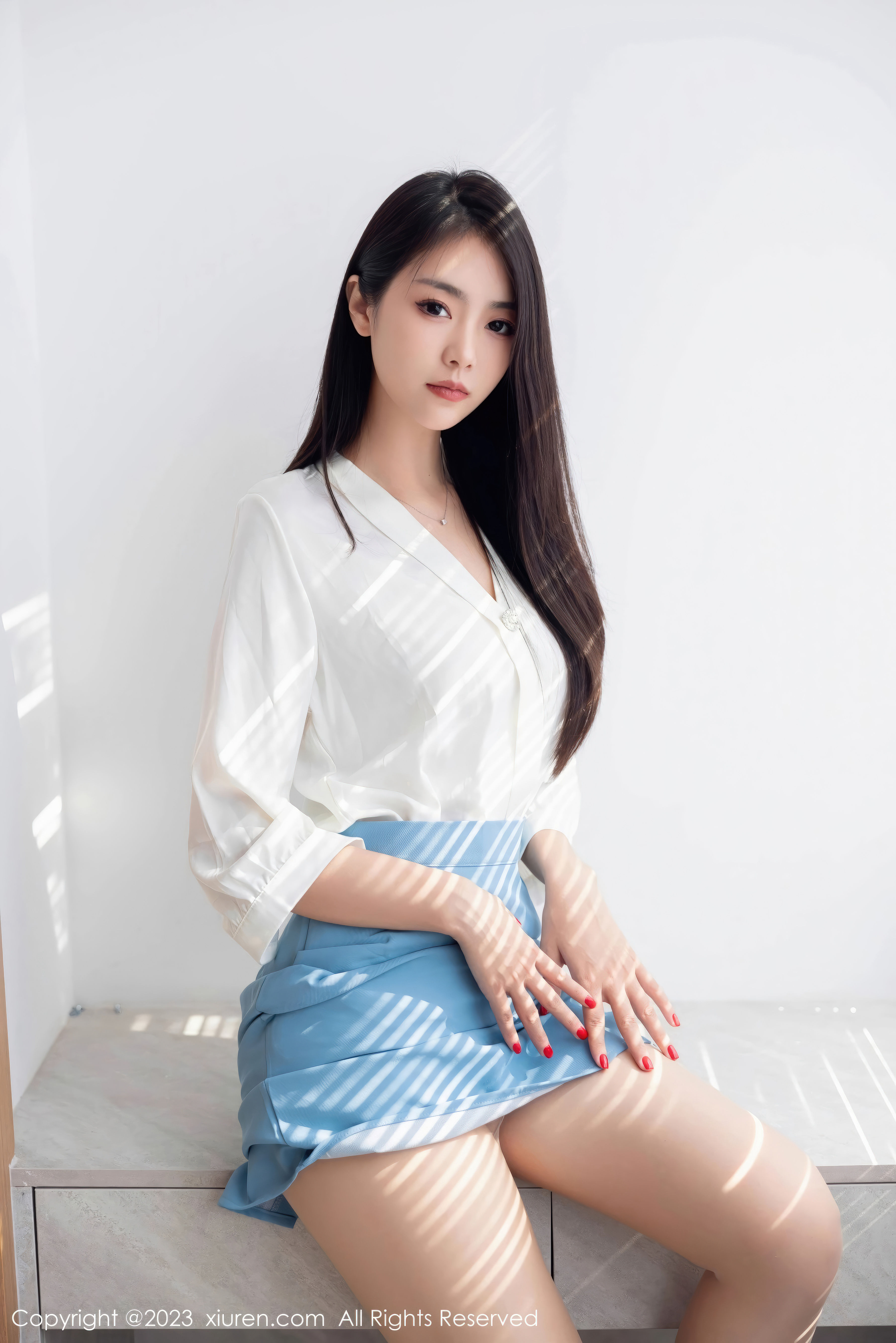 [秀人XiuRen] 2023.08.31 No.7314 可乐