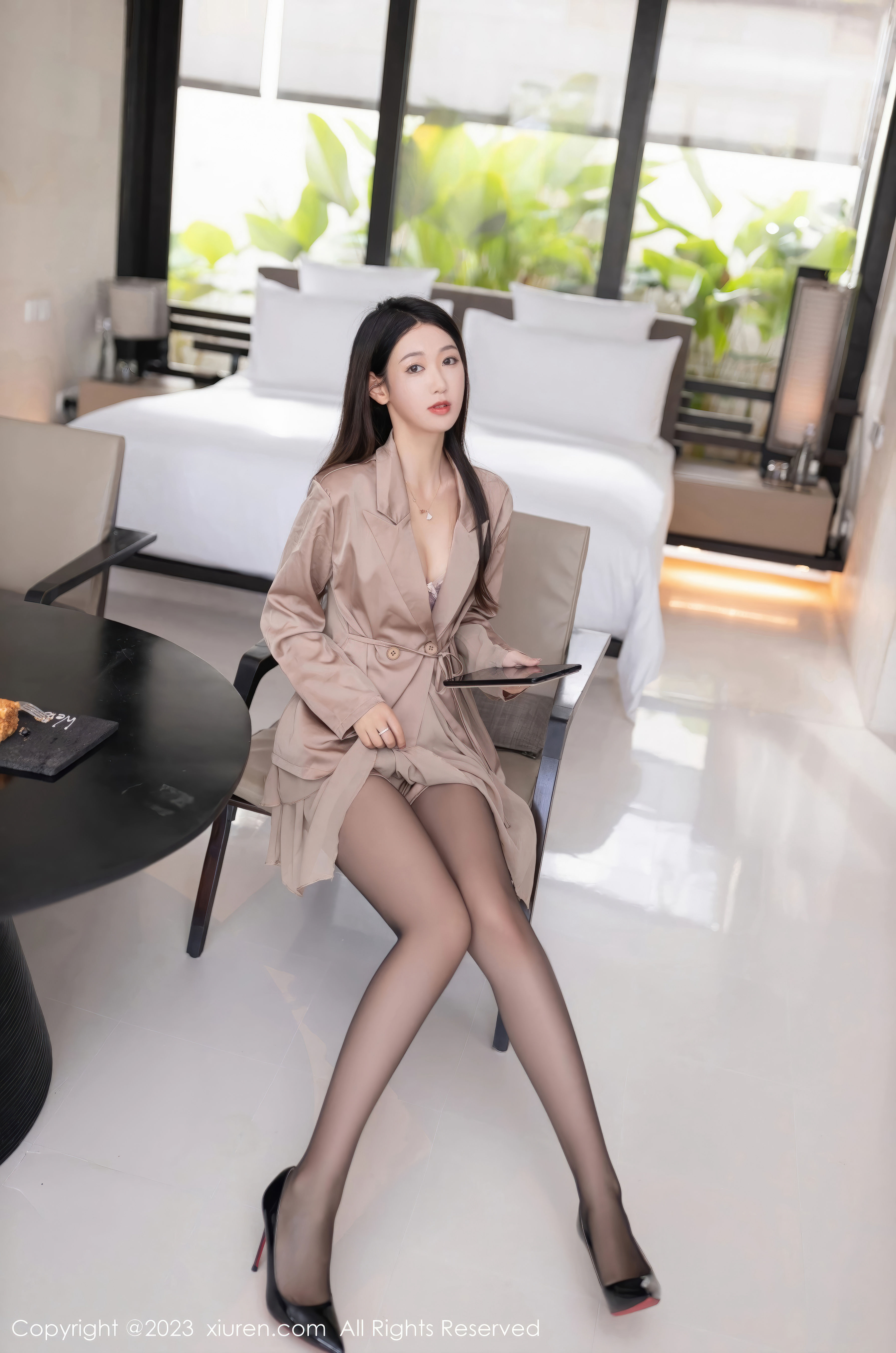 [秀人XiuRen] 2023.09.04 No.7333 唐安琪