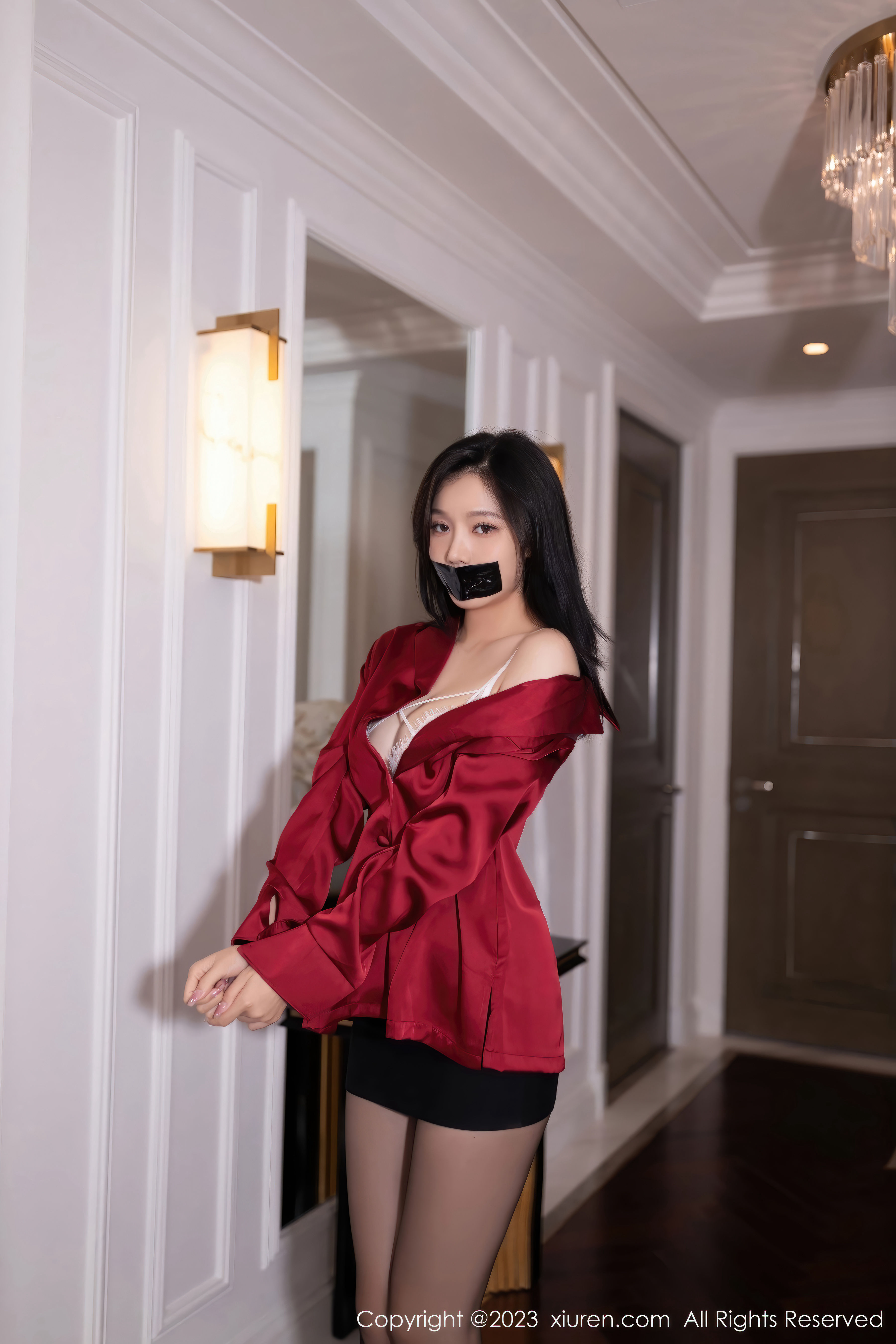[秀人XiuRen] 2023.09.05 No.7338 安然