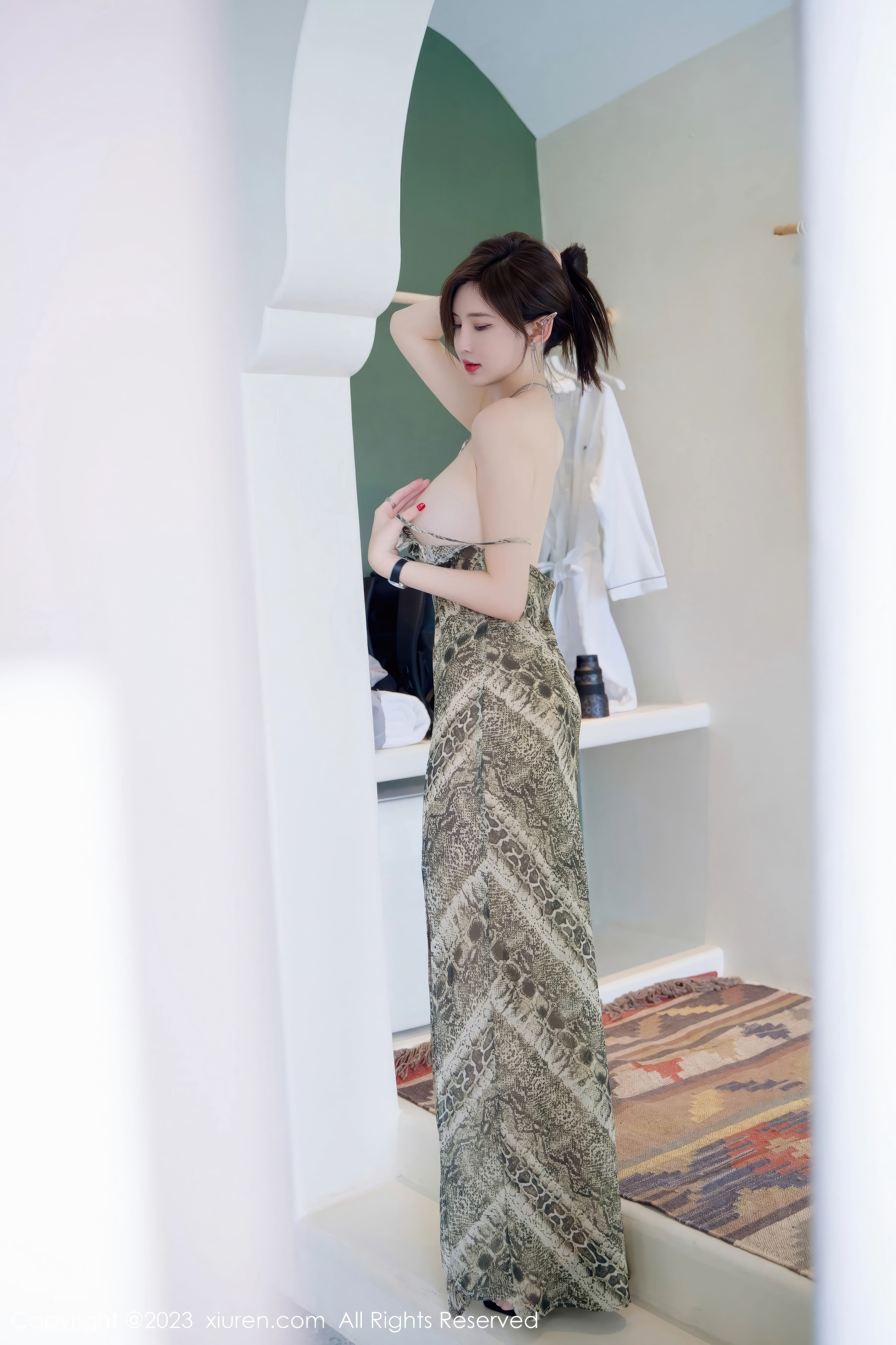 [秀人XiuRen] 2023.09.05 No.7339 周妍希
