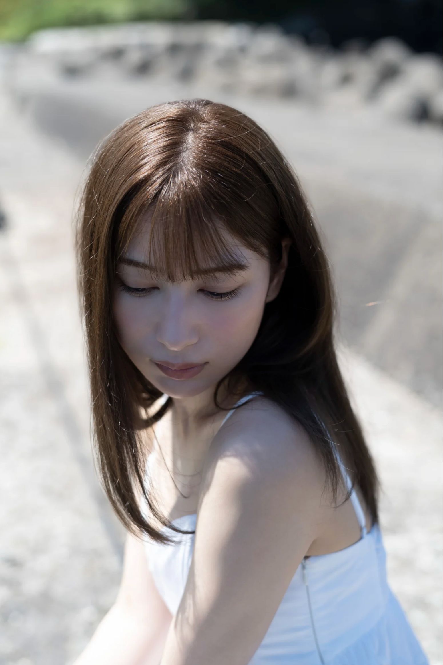マンスリーガール 016 雪平莉左 先行公開100カット
