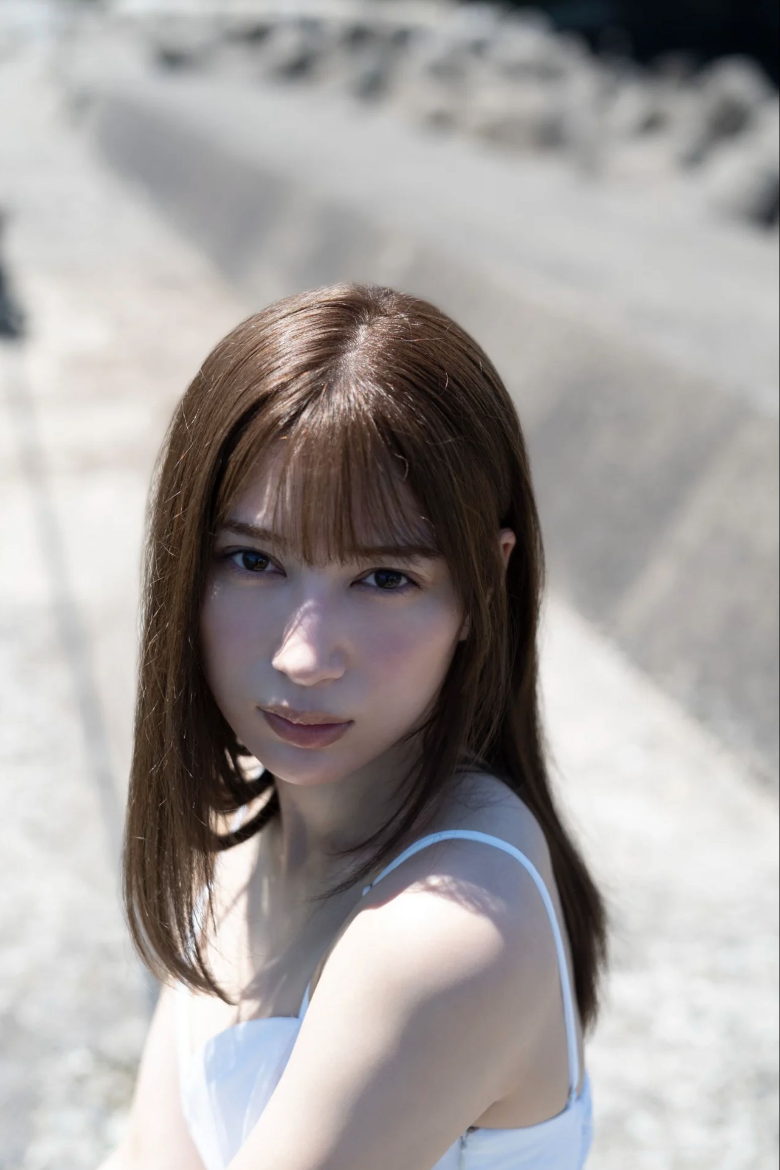 マンスリーガール 016 雪平莉左 先行公開100カット