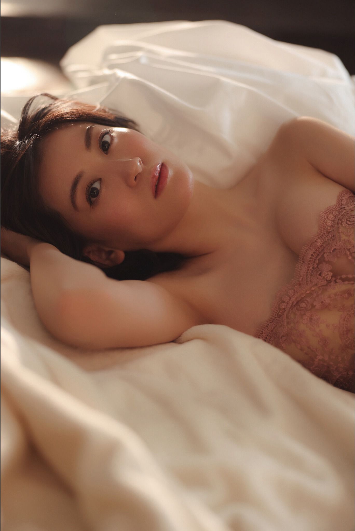 上西恵 「EDGE OF K」写真集