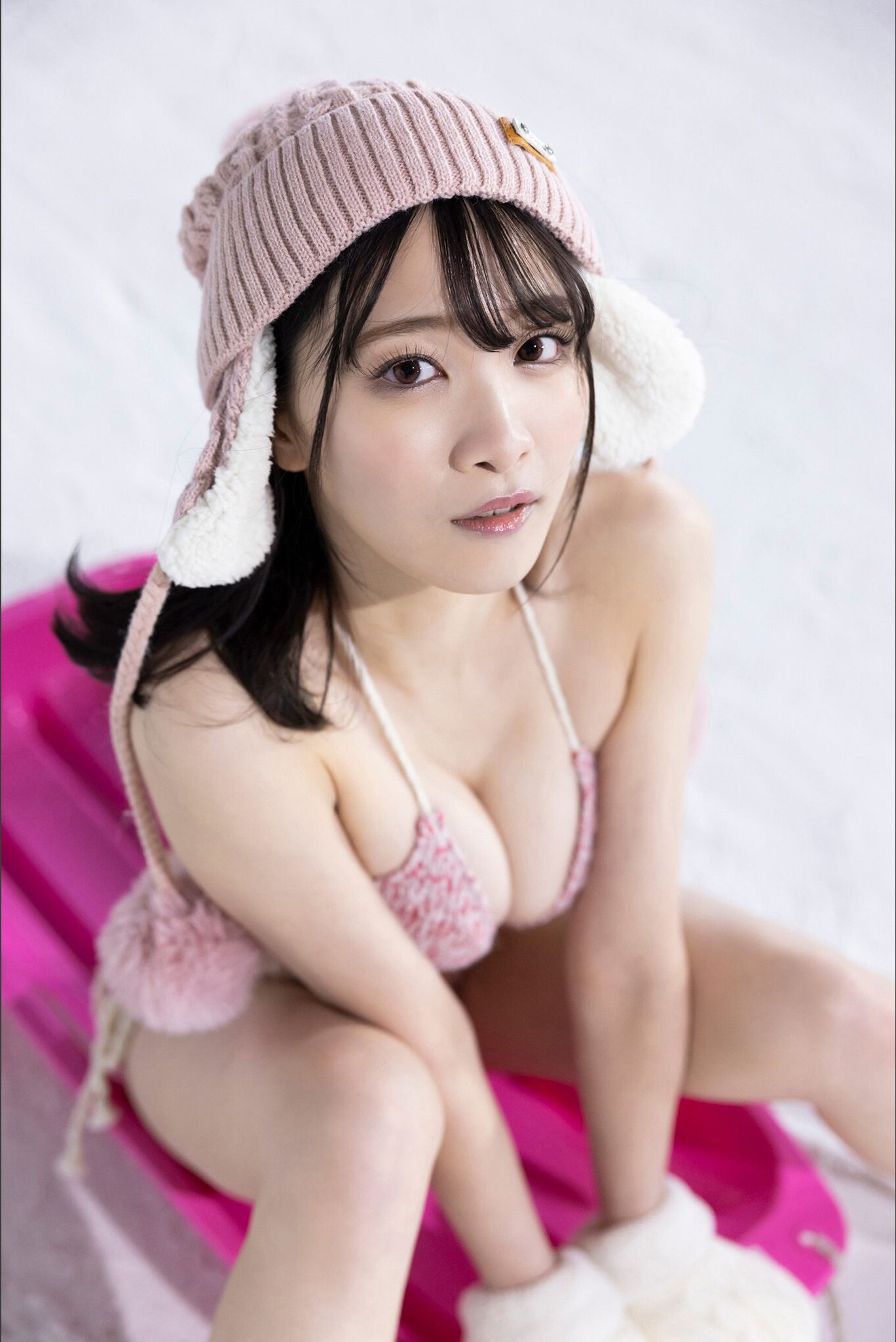 五十嵐早香 ＮＥＸＴ推しガール １～４ ヤンマガデジタル写真集
