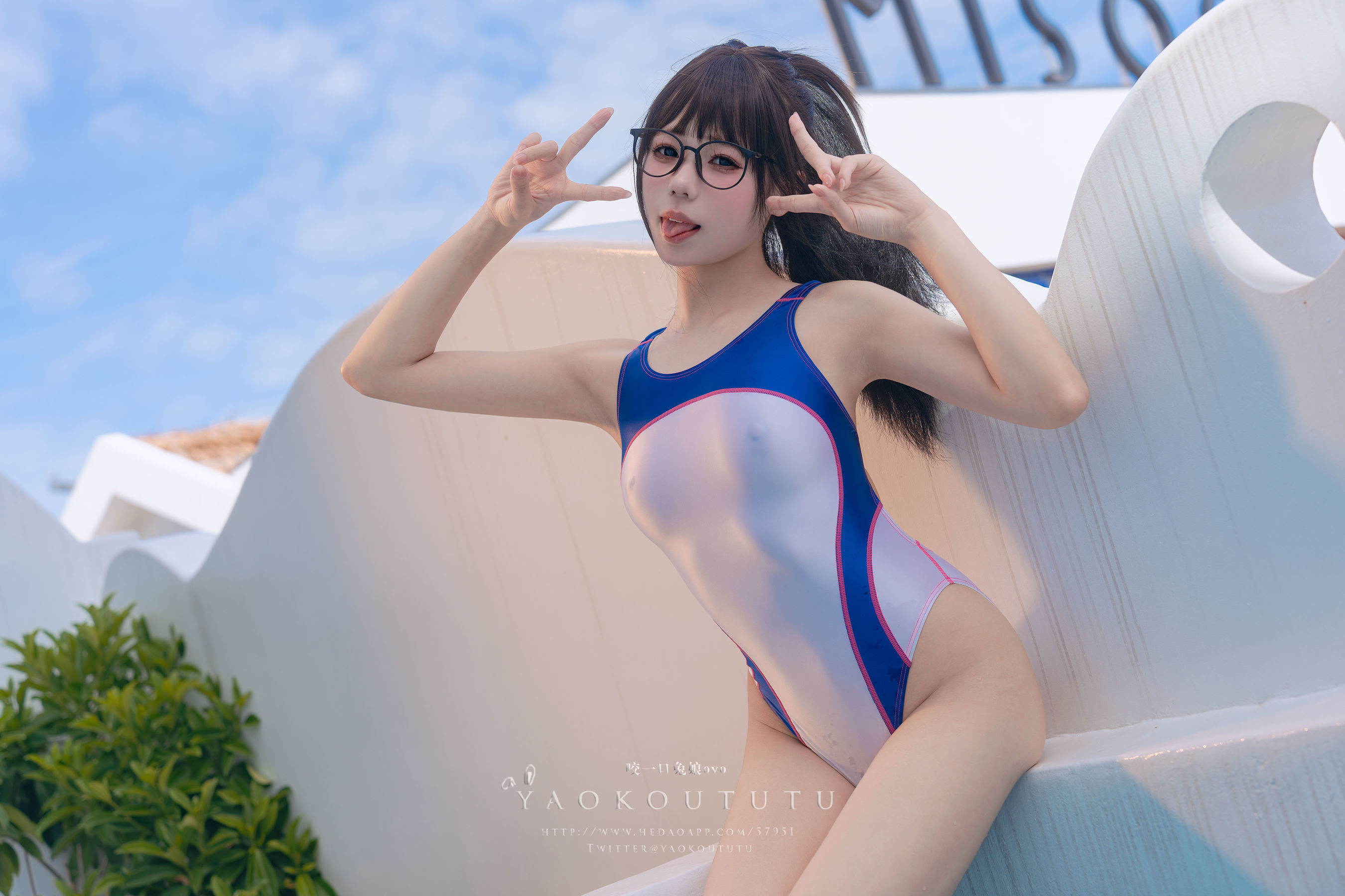 咬一口兔娘 - 主将的假期