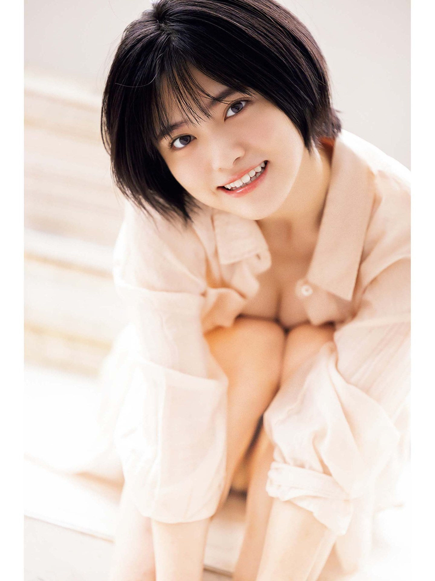 岡田彩夢 デジタル写真集 オトナチュラルの予感 (ヤングキング)