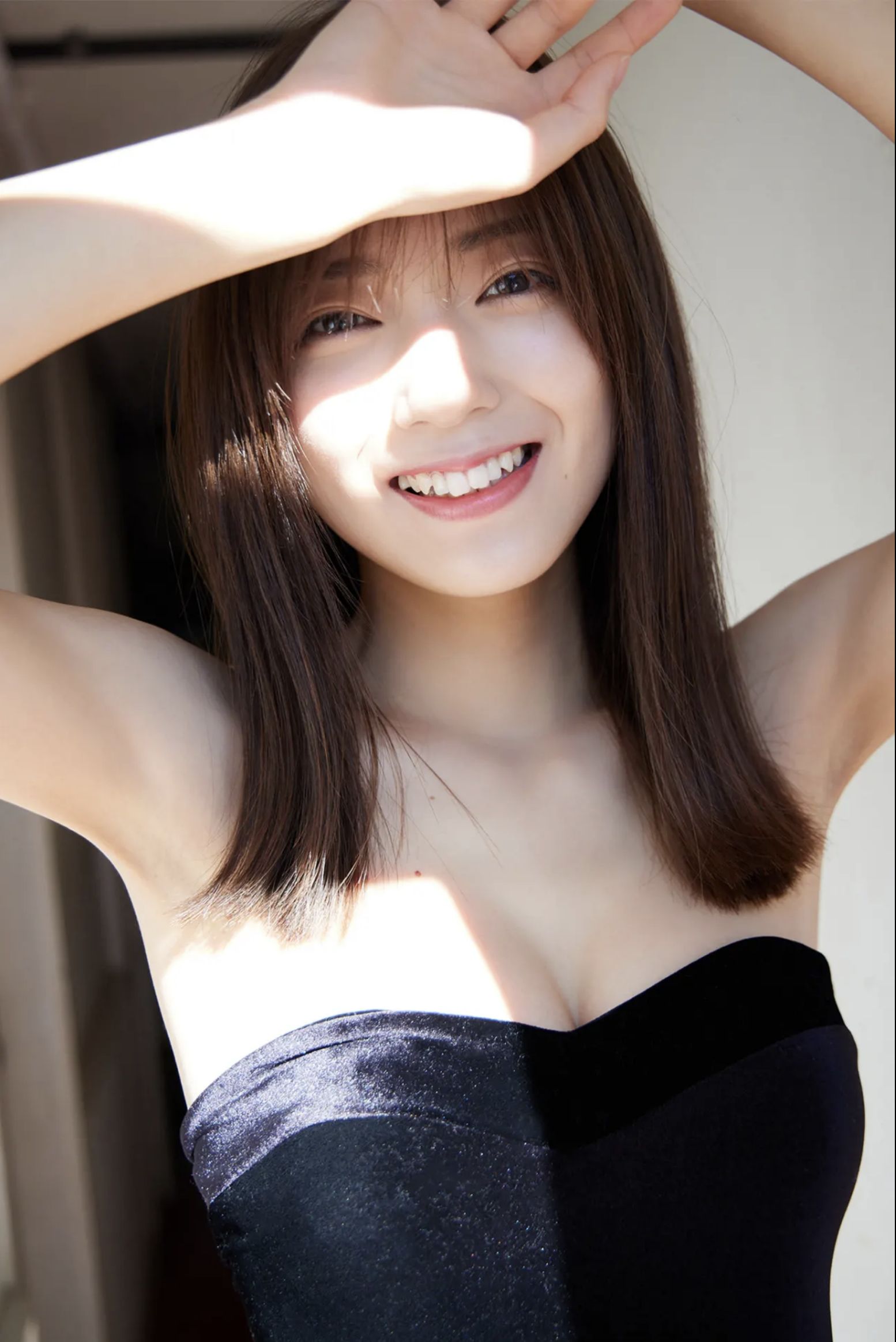 工藤美桜 初めて魅せるオトナSEXY