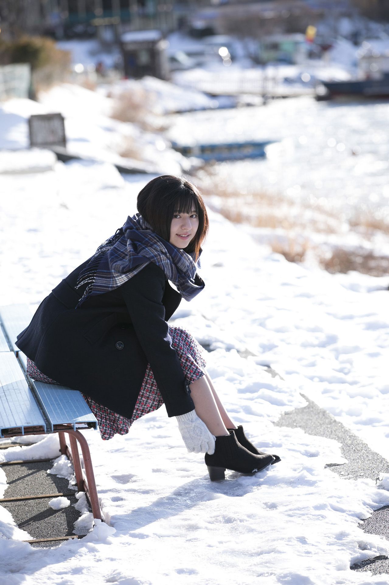 徳江かな pureness